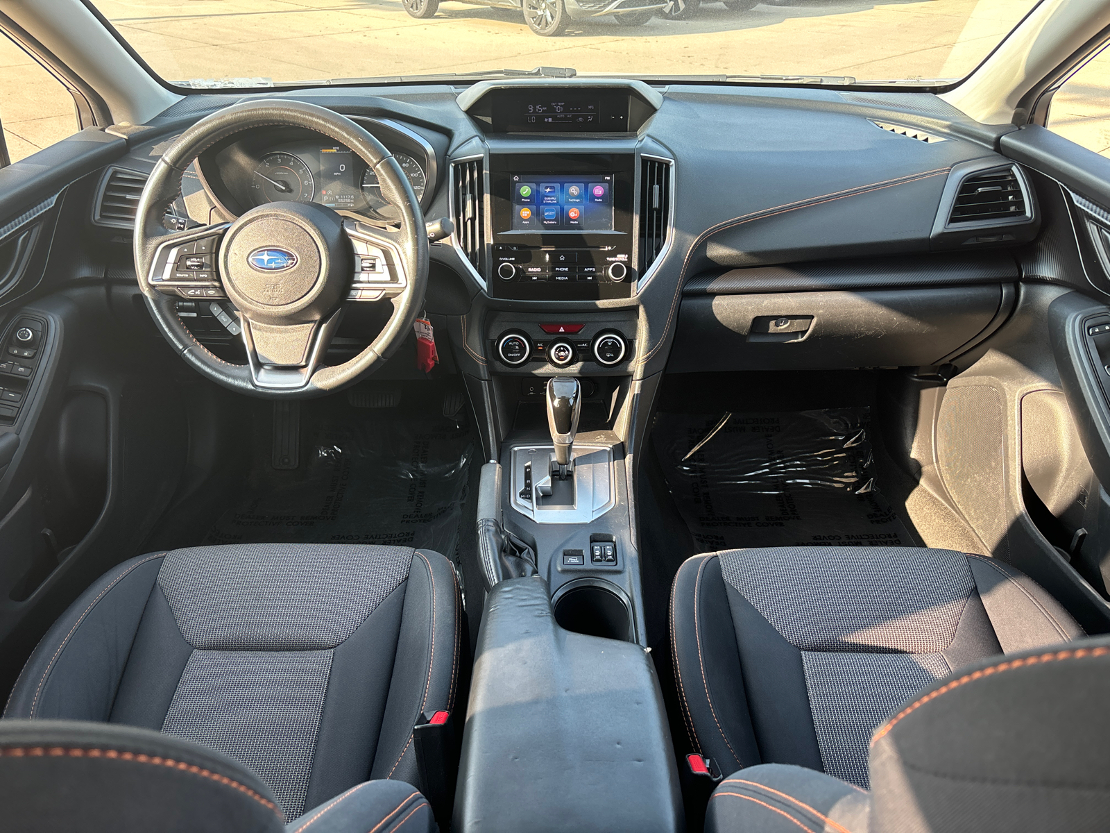 2020 Subaru Crosstrek Premium 10