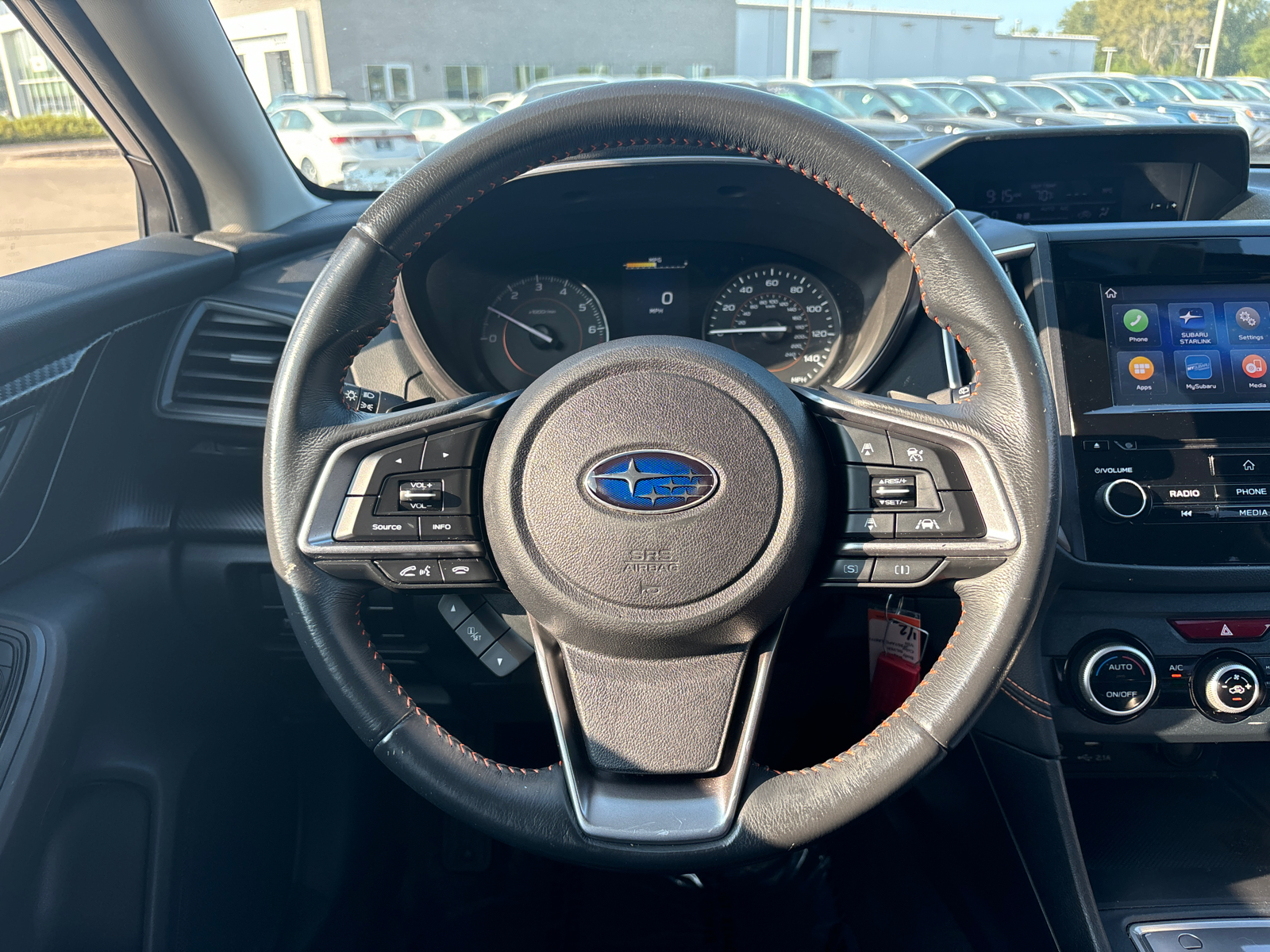 2020 Subaru Crosstrek Premium 15