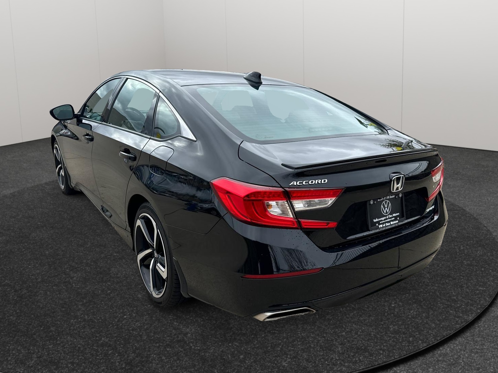 2020 Honda Accord Sport 4