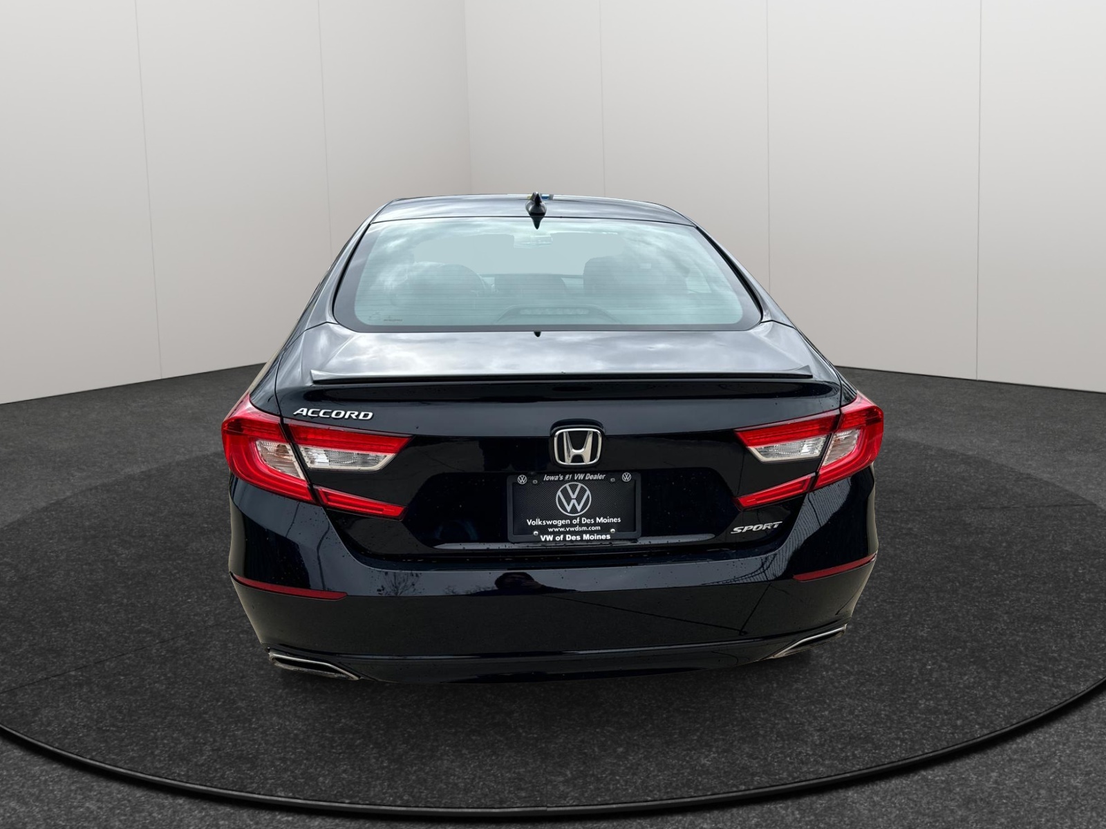 2020 Honda Accord Sport 5