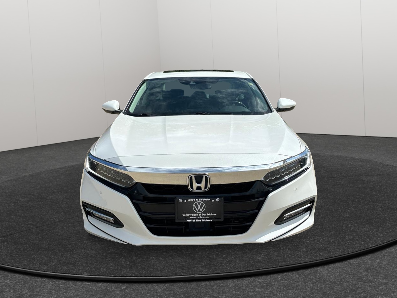 2020 Honda Accord Hybrid Touring 6