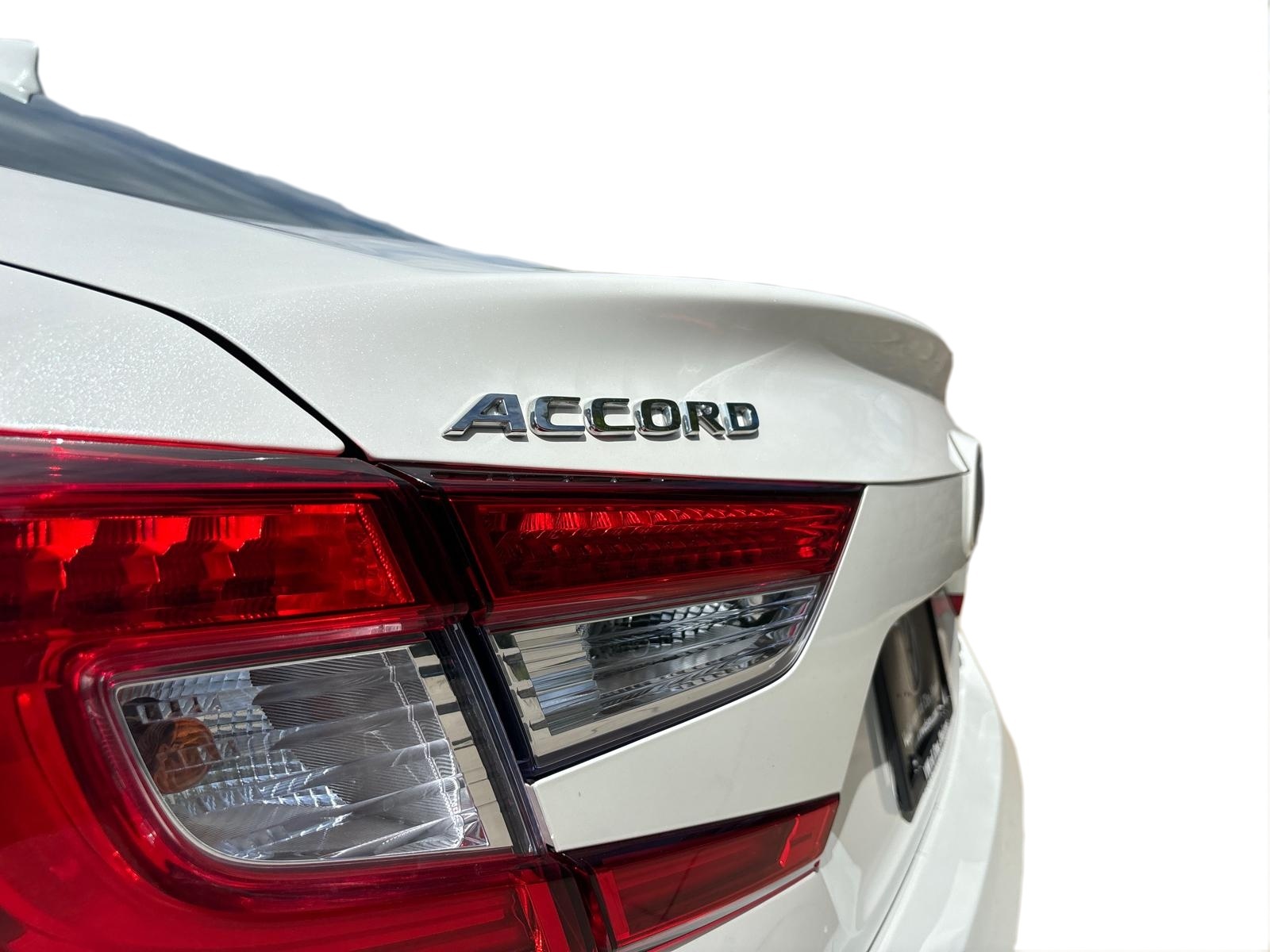 2020 Honda Accord Hybrid Touring 7