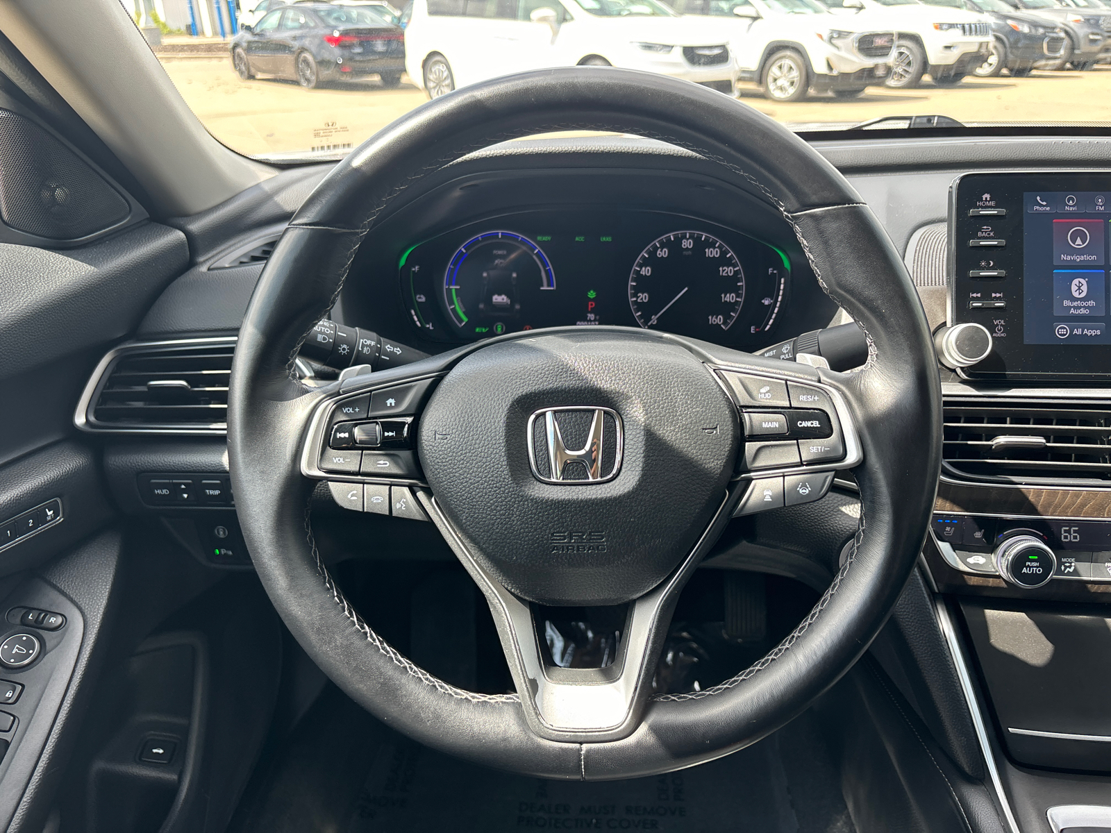 2020 Honda Accord Hybrid Touring 15