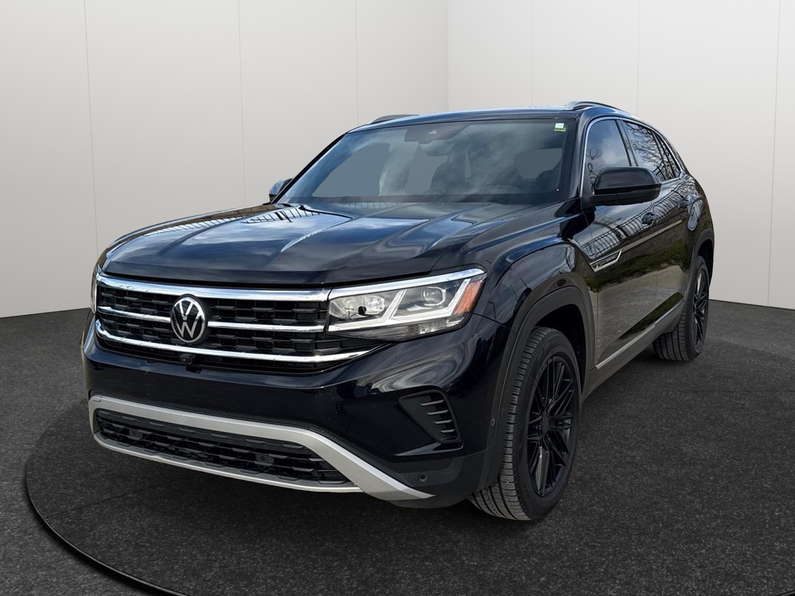 2020 Volkswagen Atlas Cross Sport 3.6L V6 SEL Premium 1