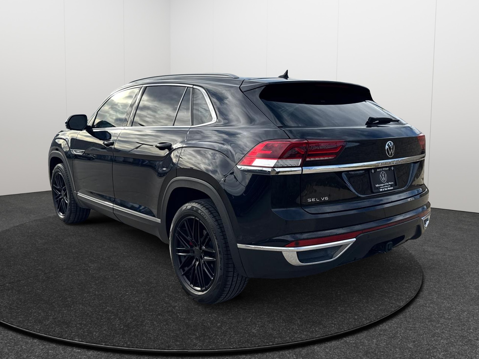 2020 Volkswagen Atlas Cross Sport 3.6L V6 SEL Premium 4