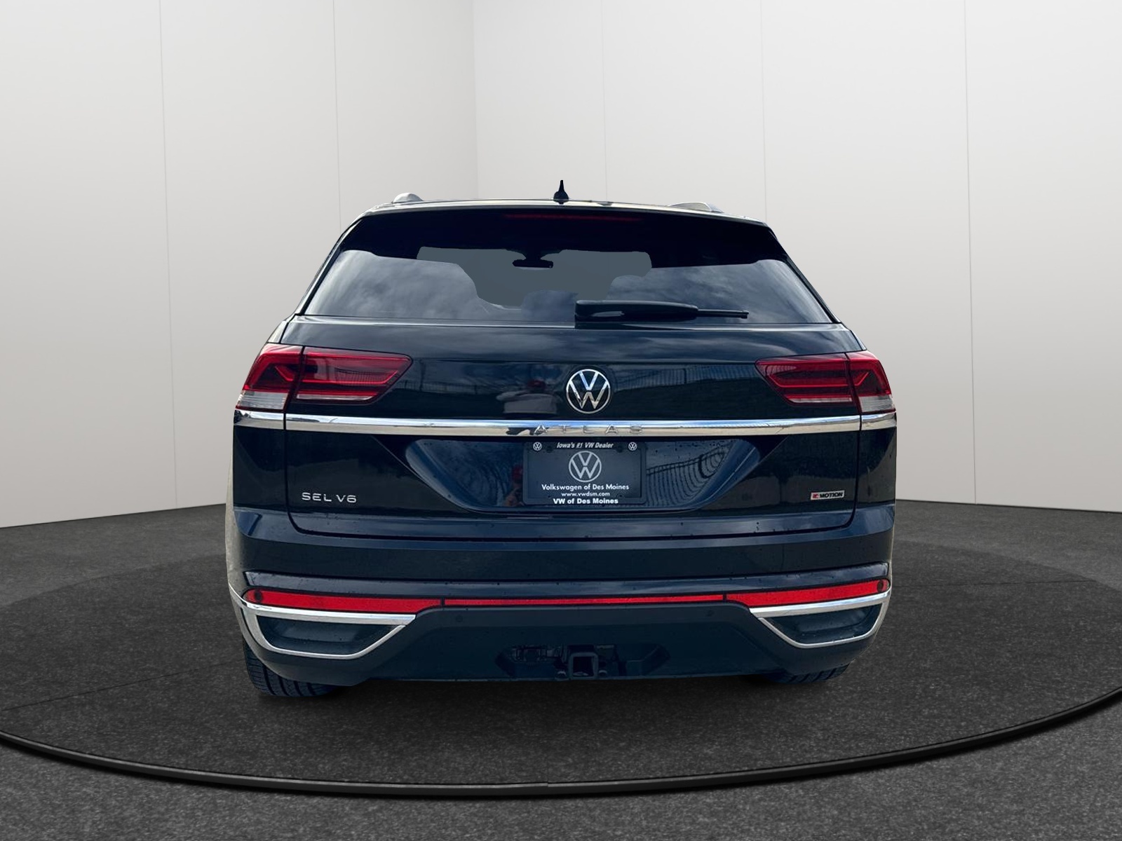 2020 Volkswagen Atlas Cross Sport 3.6L V6 SEL Premium 5