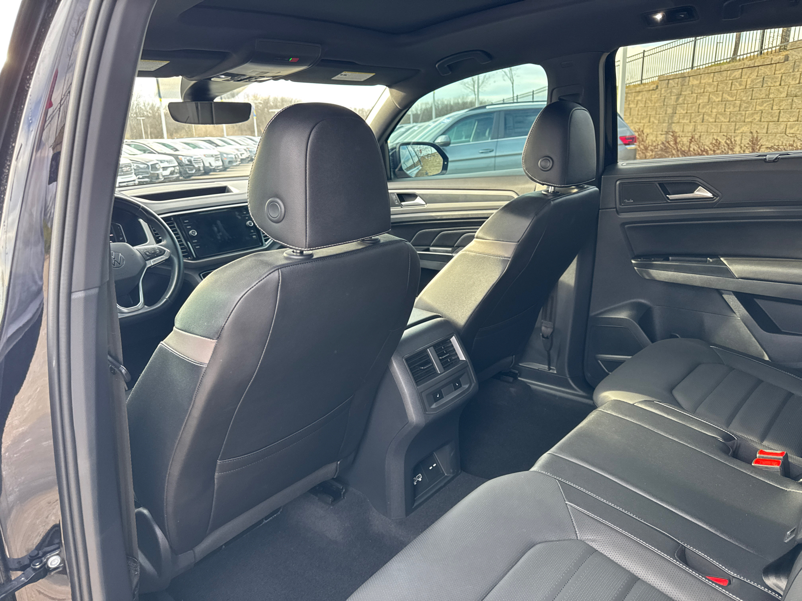 2020 Volkswagen Atlas Cross Sport 3.6L V6 SEL Premium 13