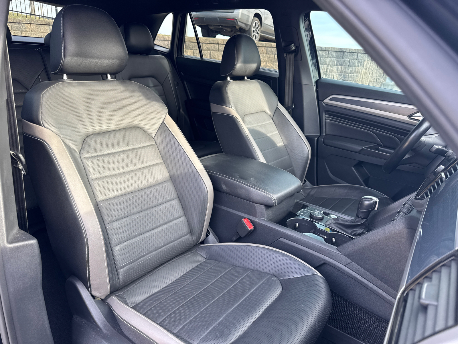 2020 Volkswagen Atlas Cross Sport 3.6L V6 SEL Premium 14