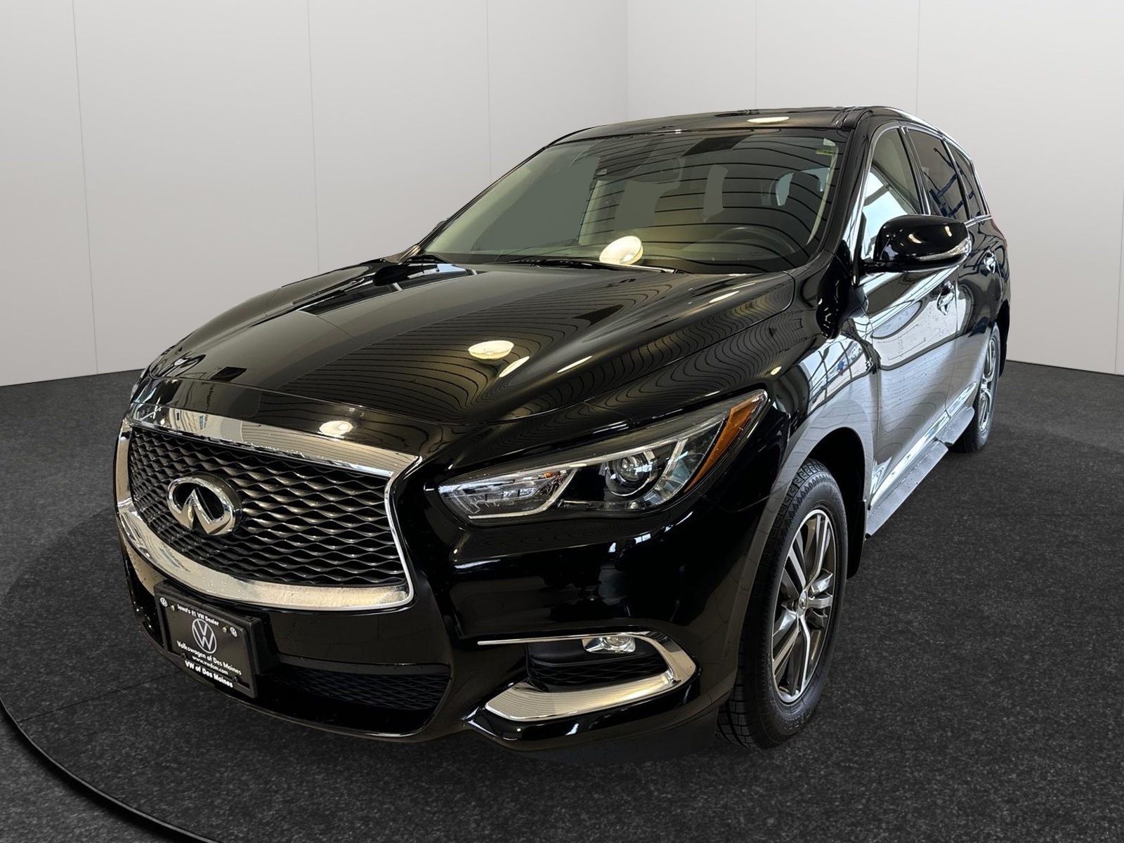 2020 INFINITI QX60 PURE 1