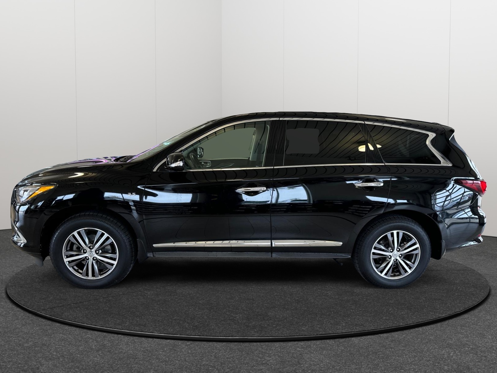 2020 INFINITI QX60 PURE 3