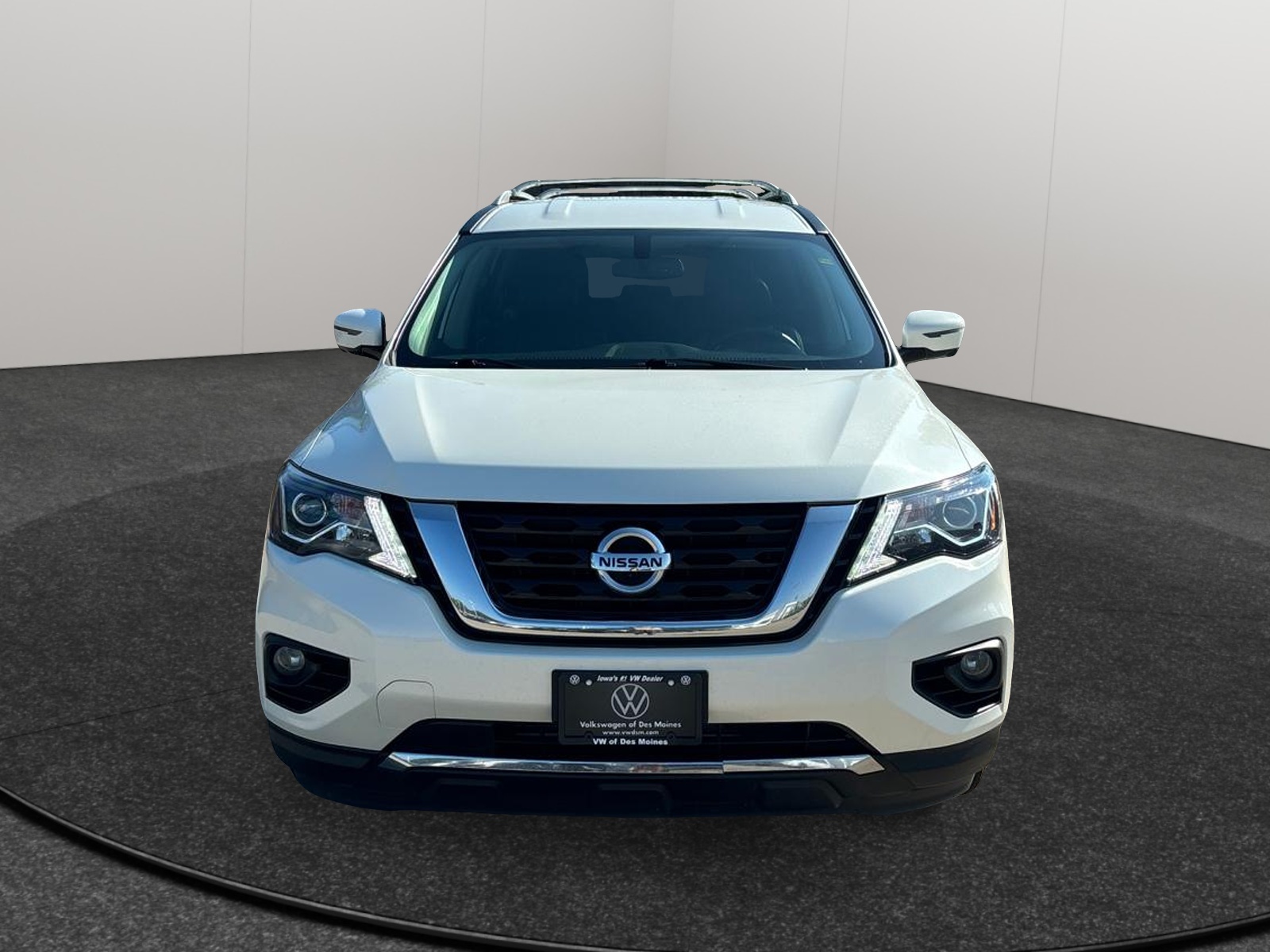 2020 Nissan Pathfinder SL 6