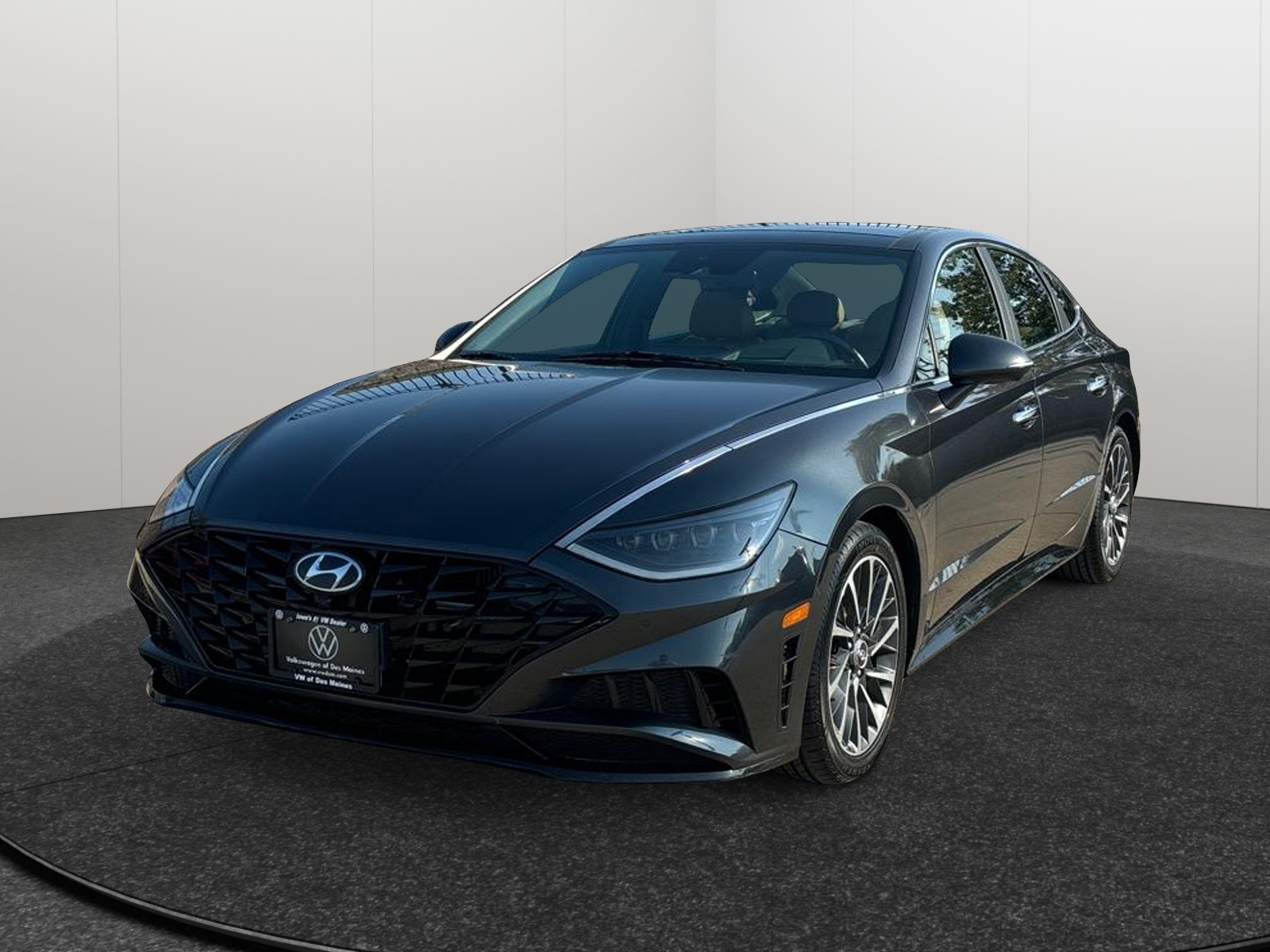 2020 Hyundai Sonata Limited 1