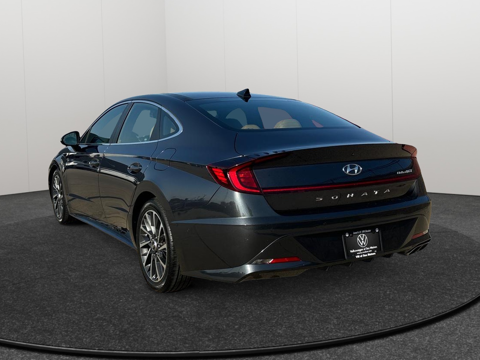 2020 Hyundai Sonata Limited 4