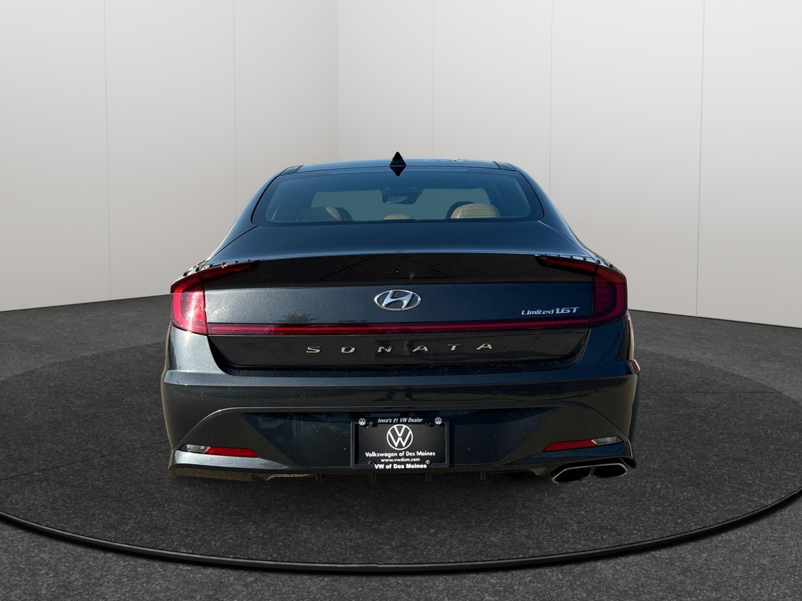 2020 Hyundai Sonata Limited 5