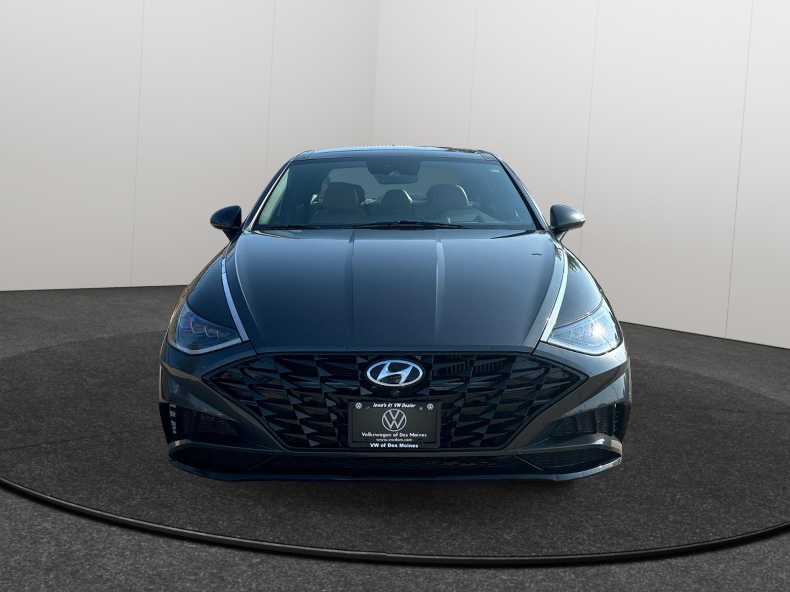 2020 Hyundai Sonata Limited 6