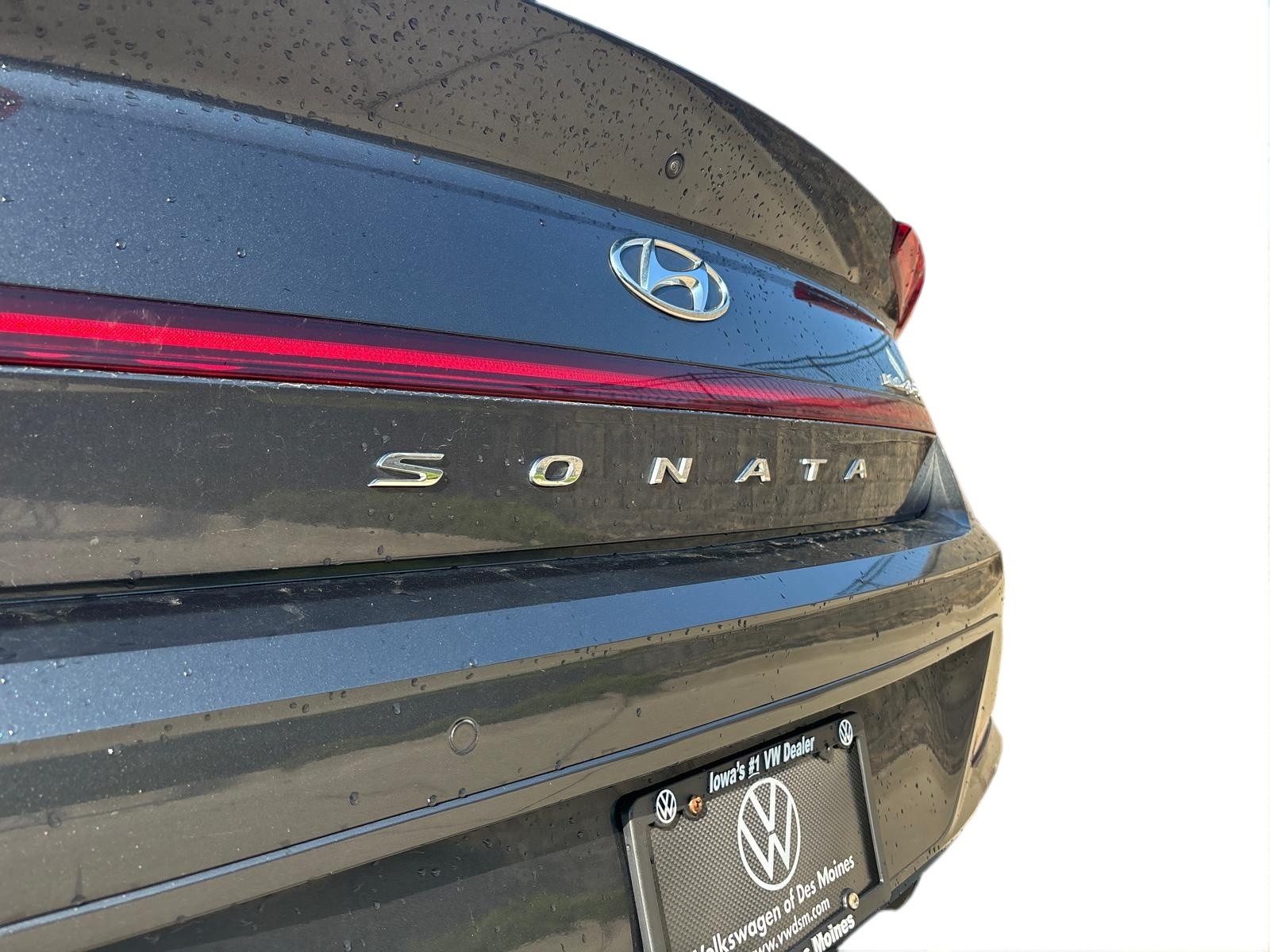 2020 Hyundai Sonata Limited 7