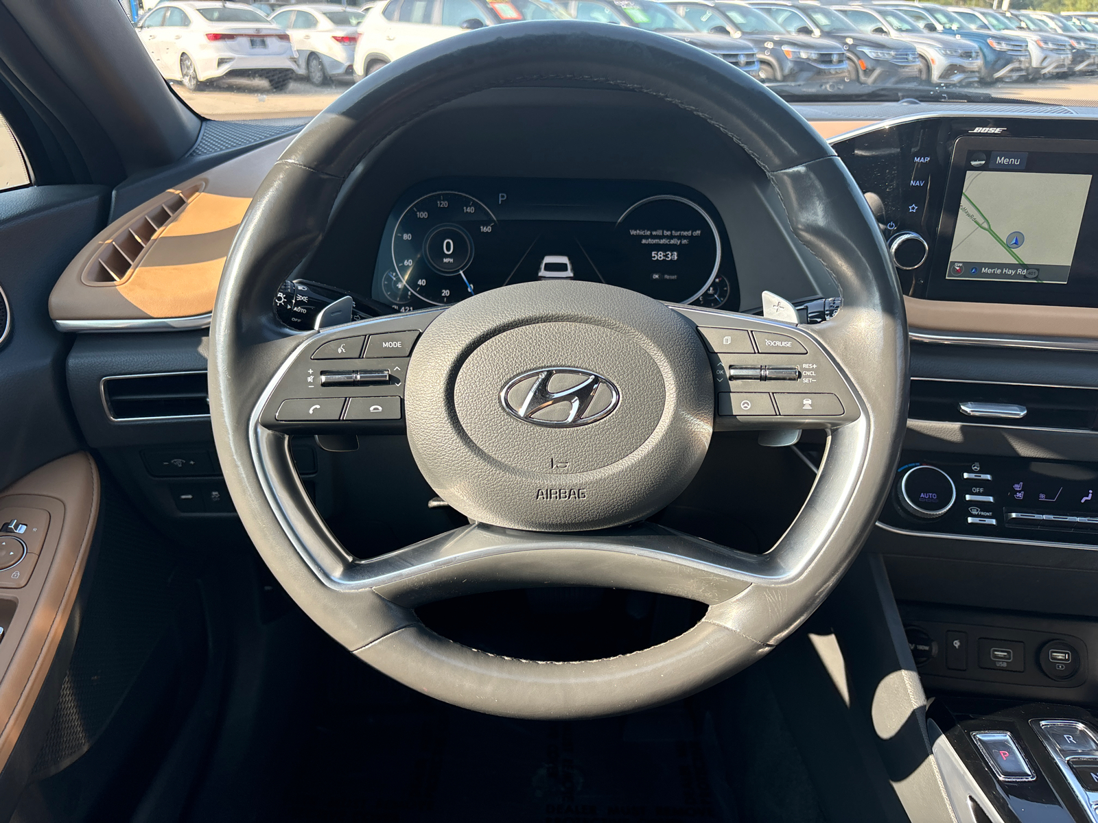 2020 Hyundai Sonata Limited 15