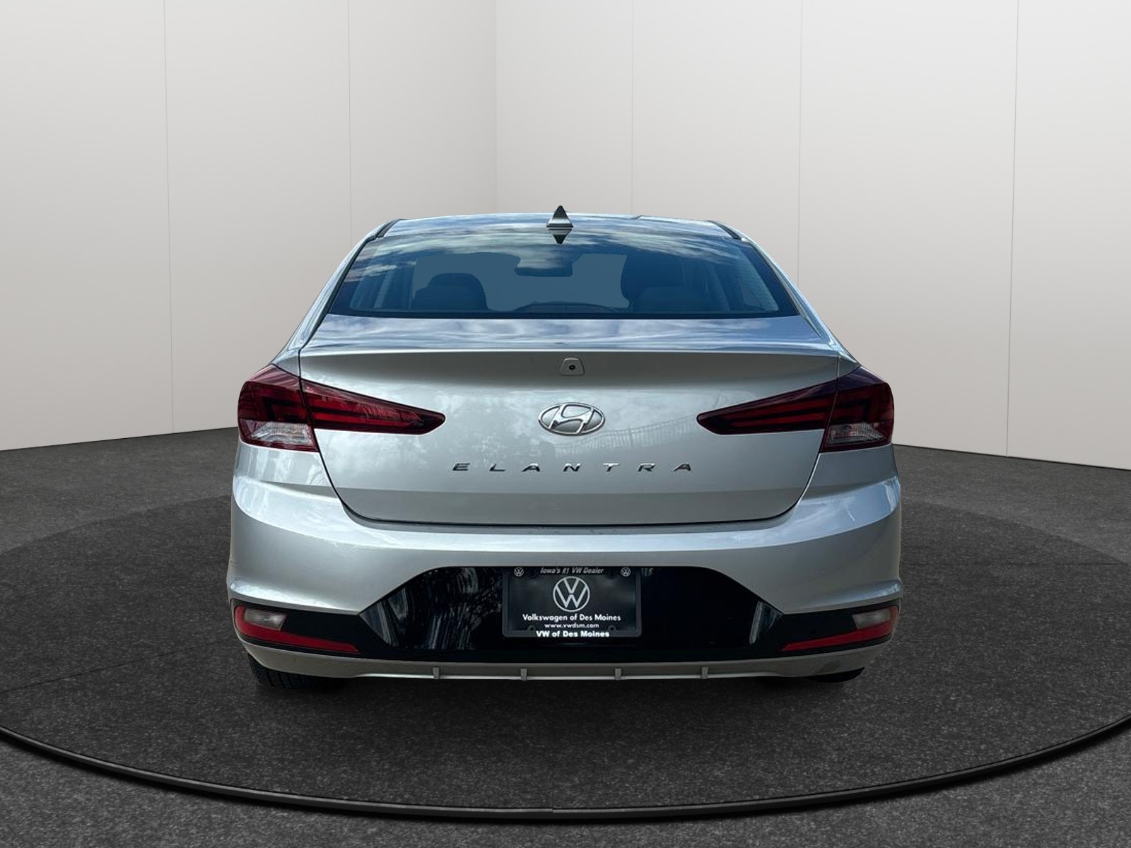 2020 Hyundai Elantra SEL 5