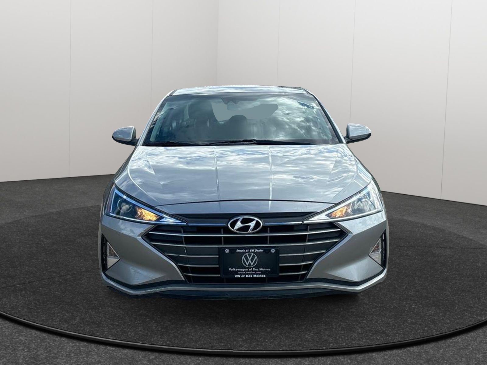 2020 Hyundai Elantra SEL 6