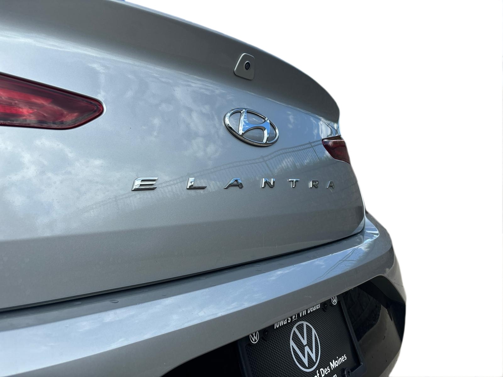 2020 Hyundai Elantra SEL 7