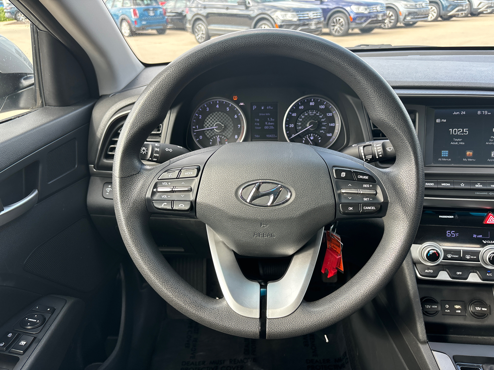 2020 Hyundai Elantra SEL 15