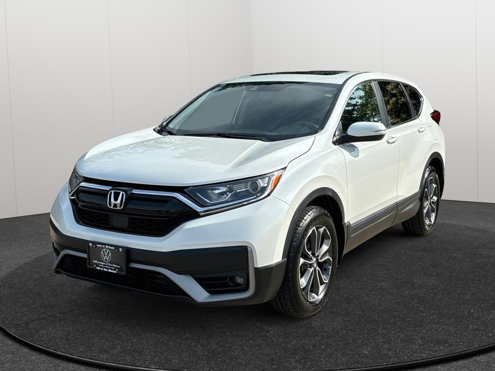 2020 Honda CR-V EX 1