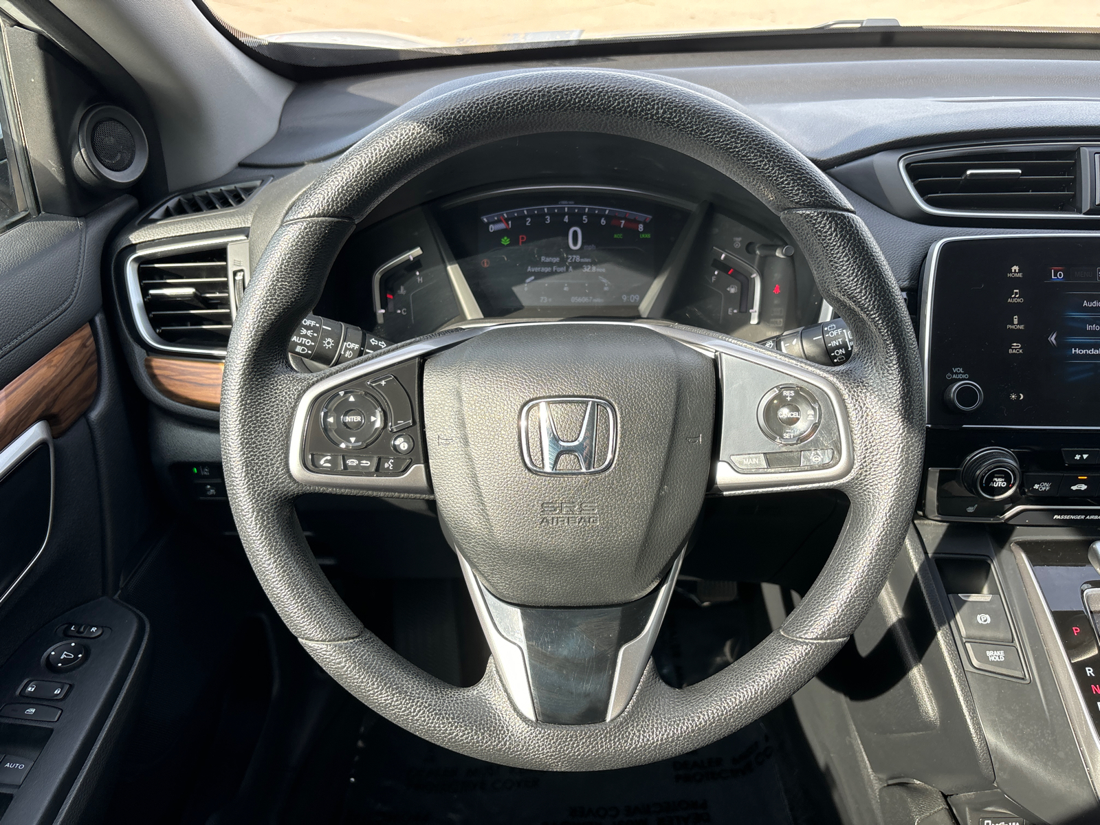 2020 Honda CR-V EX 15