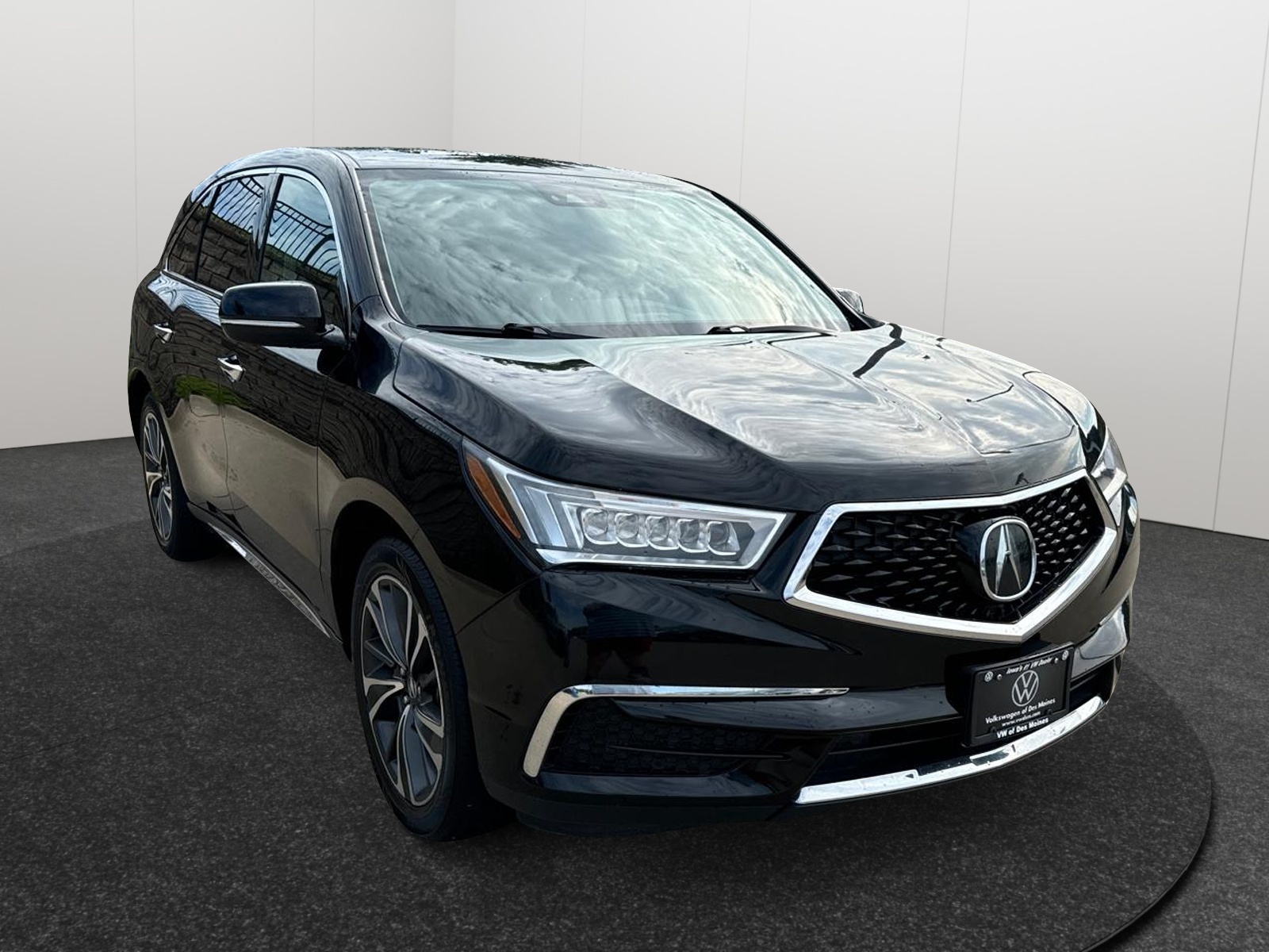 2020 Acura MDX w/Technology Pkg 1