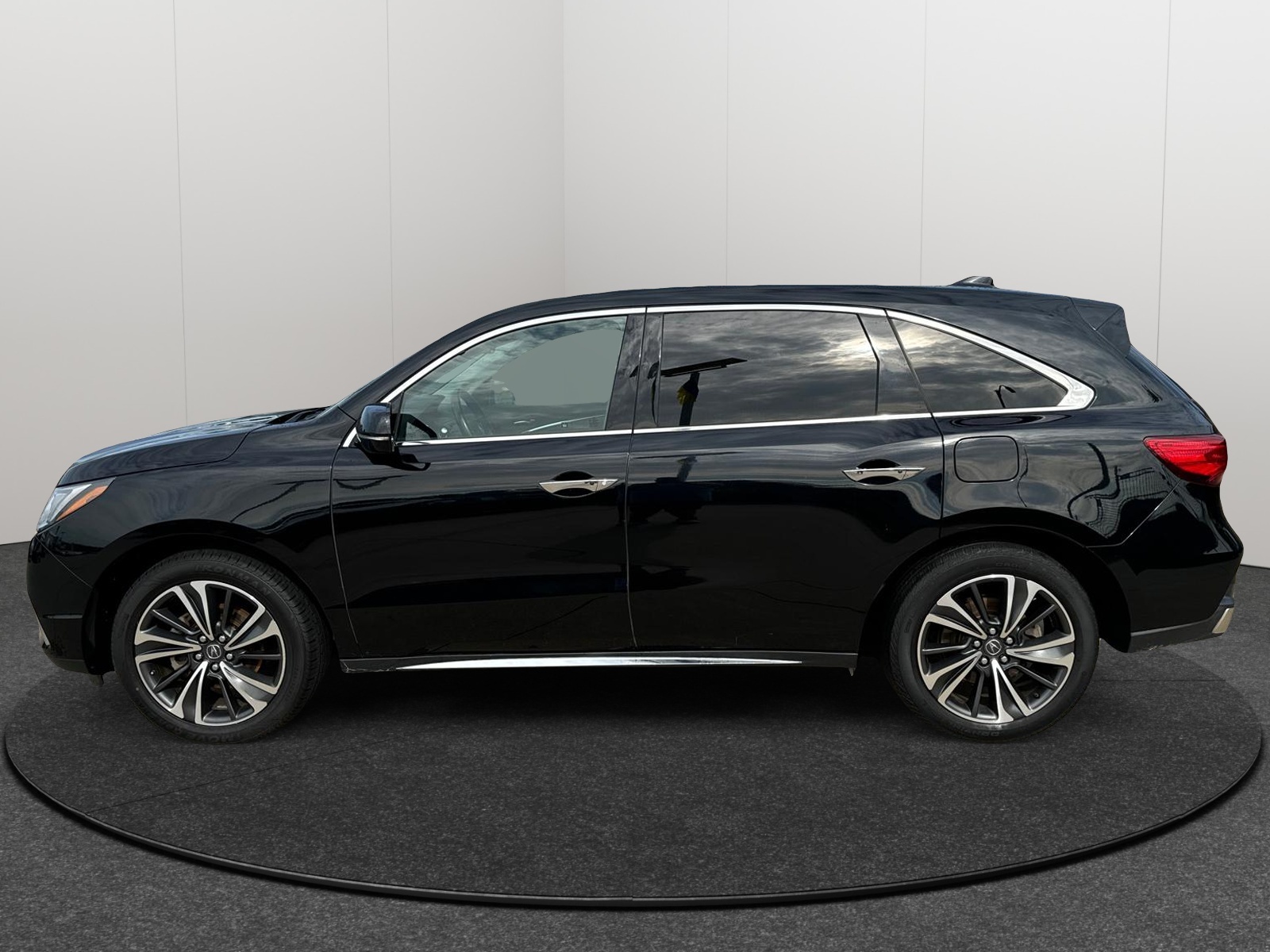 2020 Acura MDX w/Technology Pkg 3