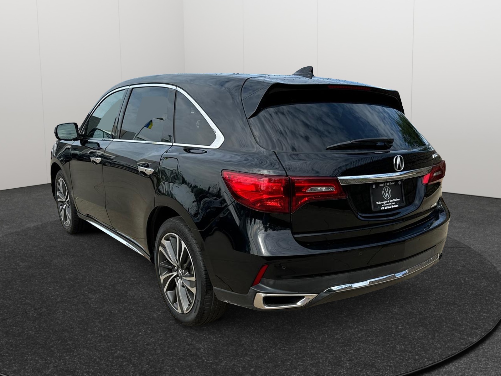 2020 Acura MDX w/Technology Pkg 4