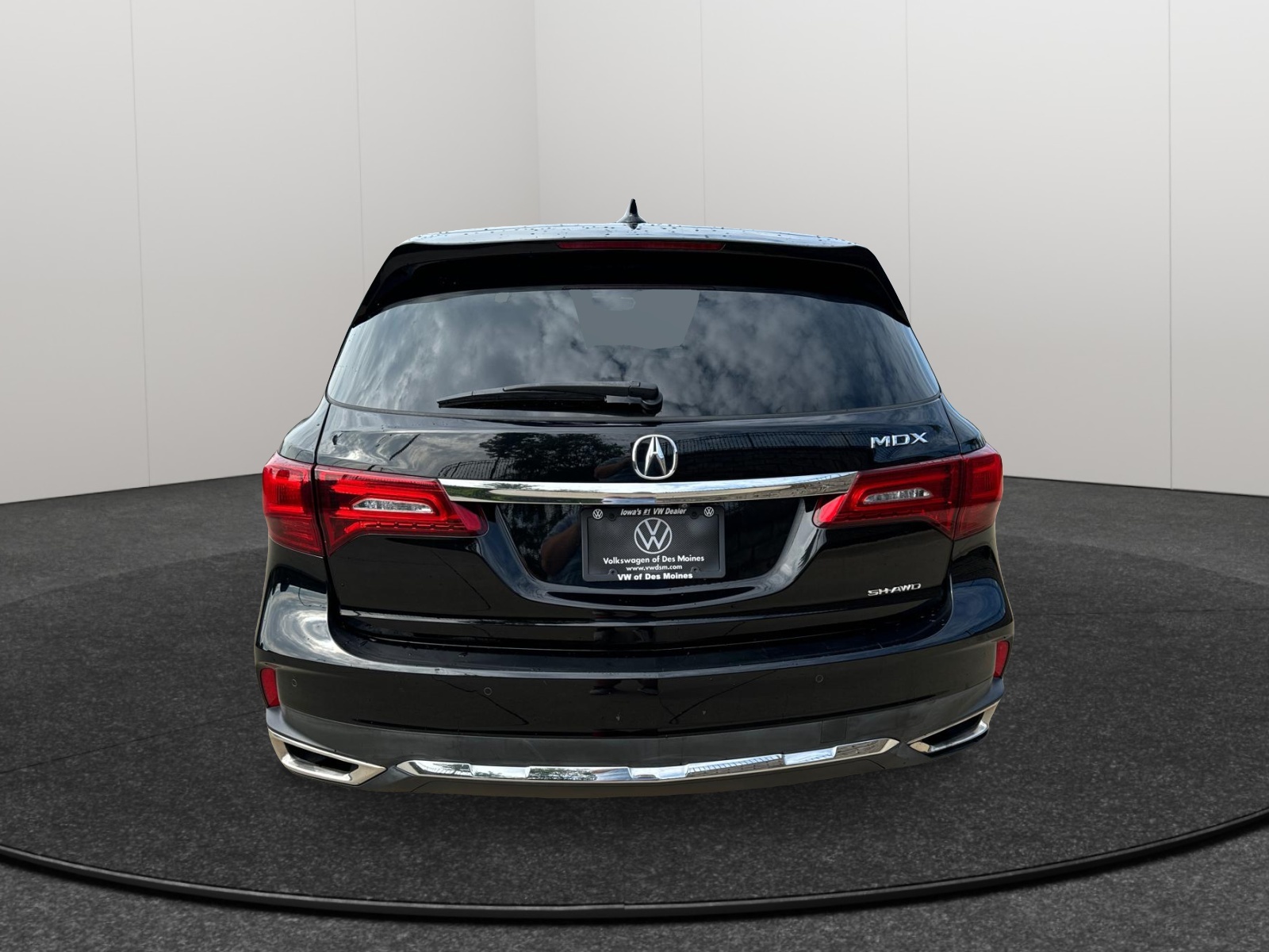 2020 Acura MDX w/Technology Pkg 5