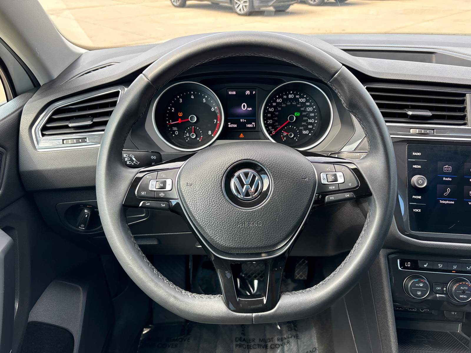 2020 Volkswagen Tiguan SE 15