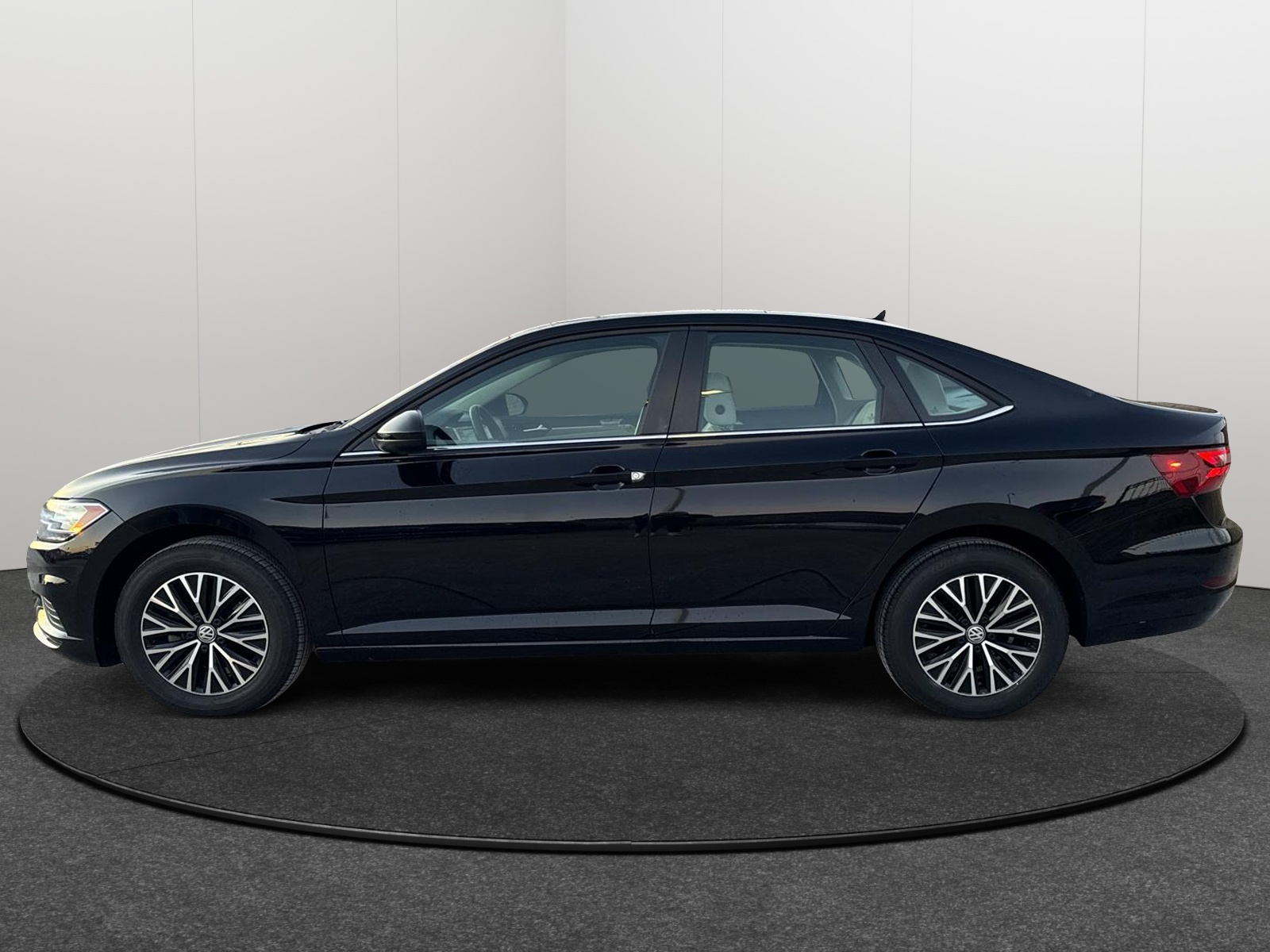 2020 Volkswagen Jetta SE 3