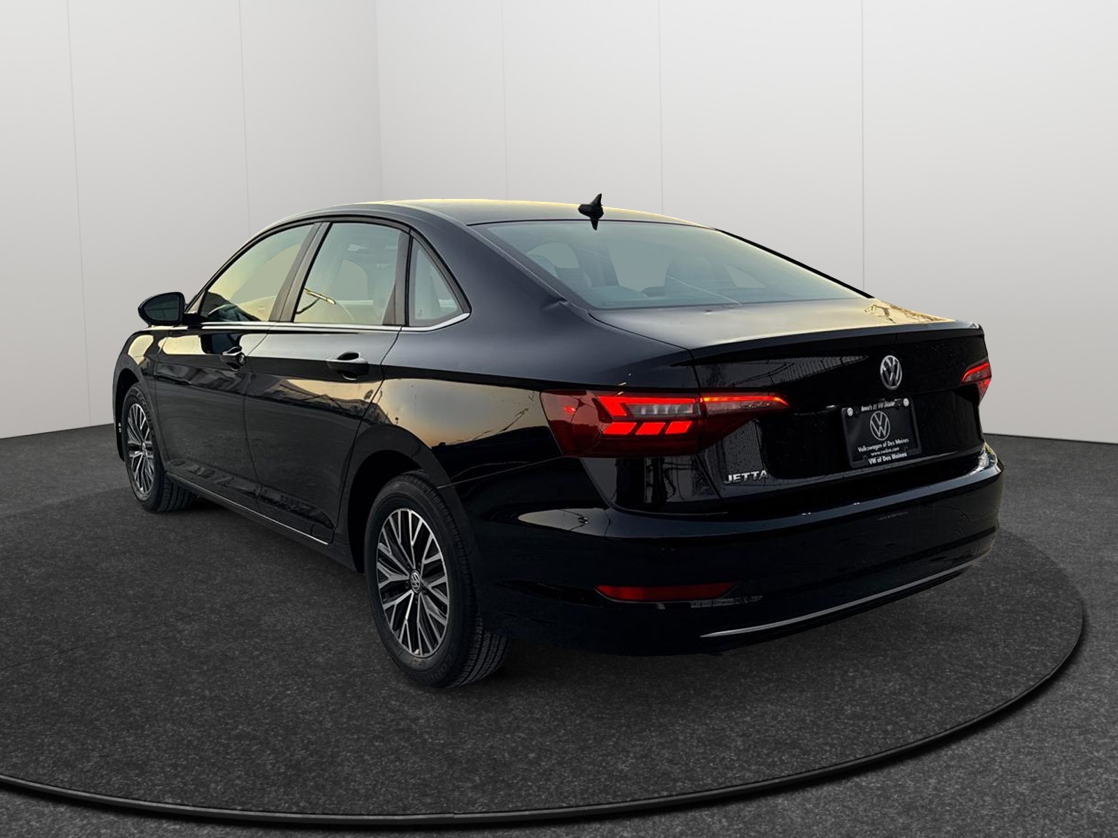 2020 Volkswagen Jetta SE 4