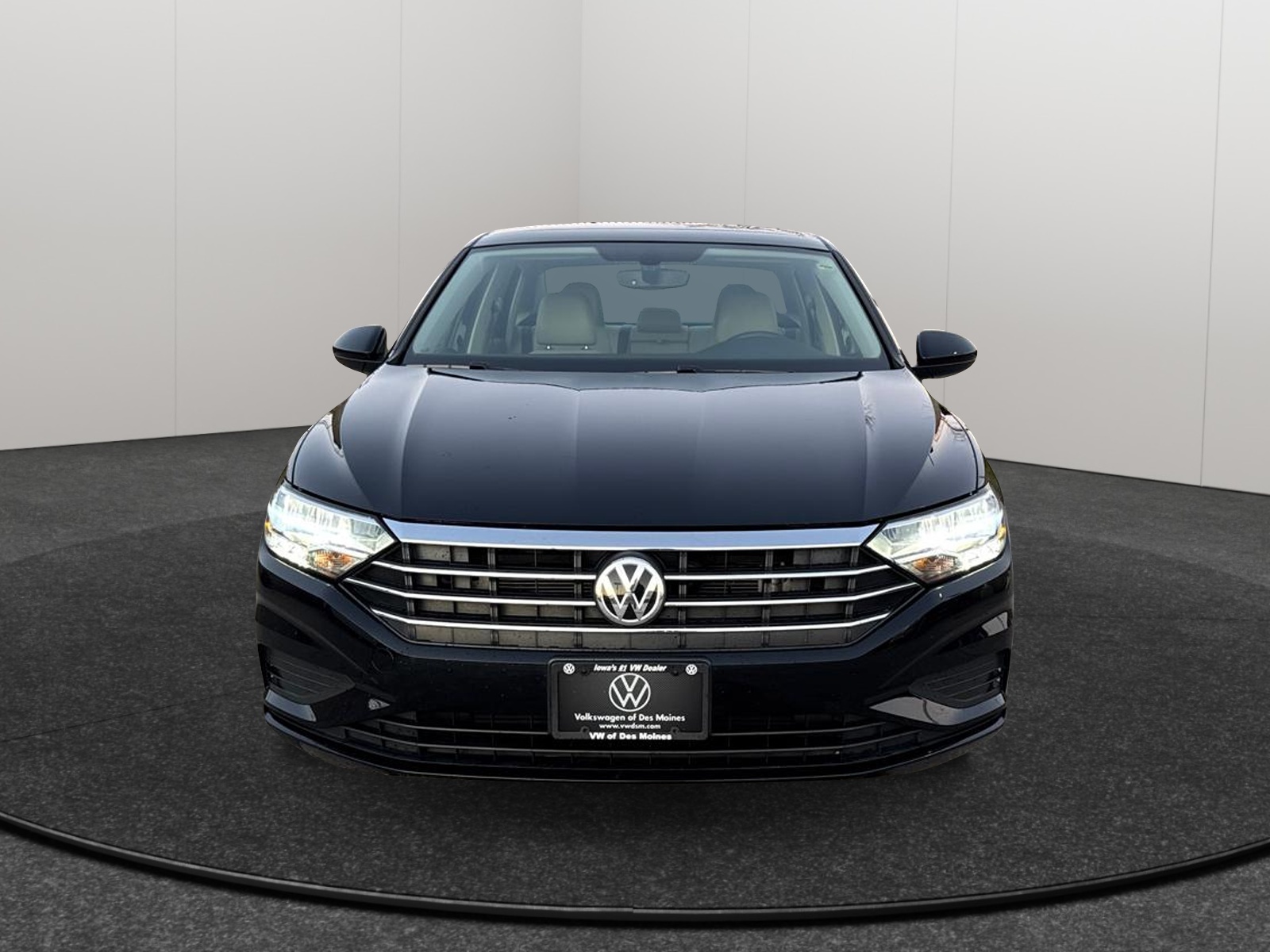 2020 Volkswagen Jetta SE 7