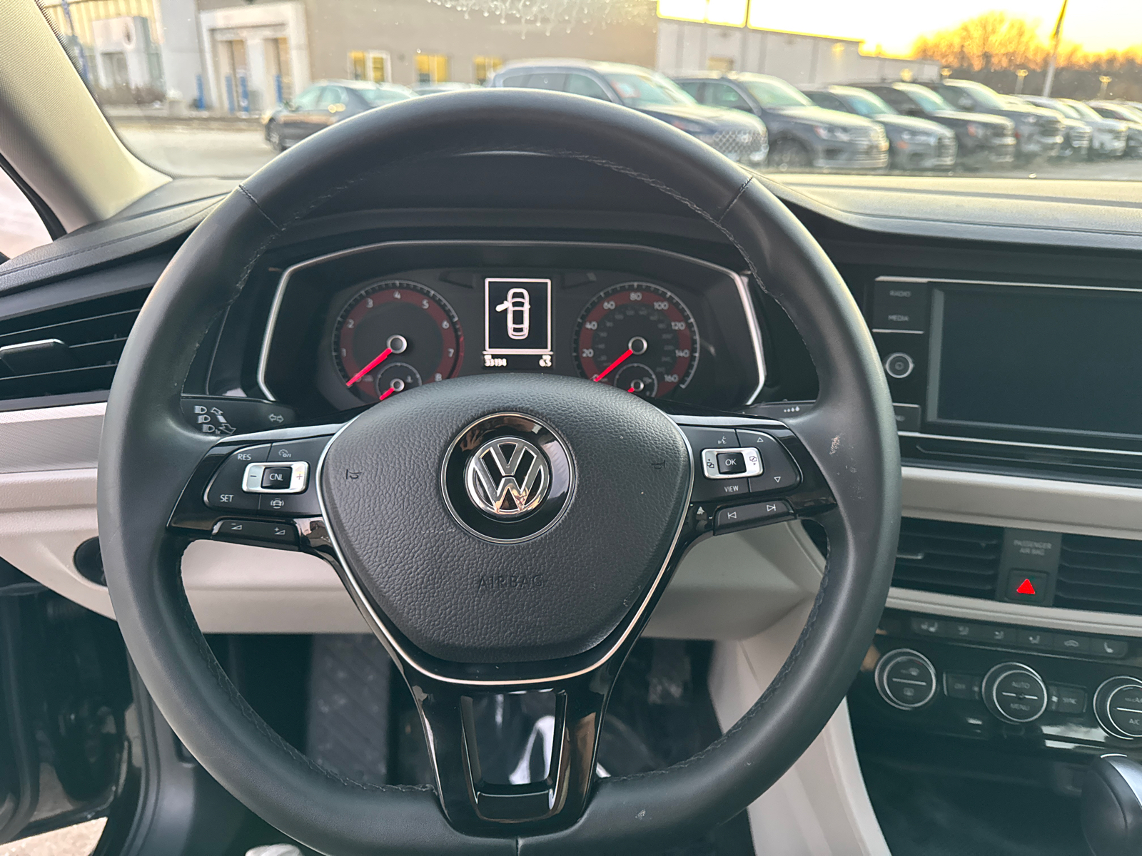 2020 Volkswagen Jetta SE 15