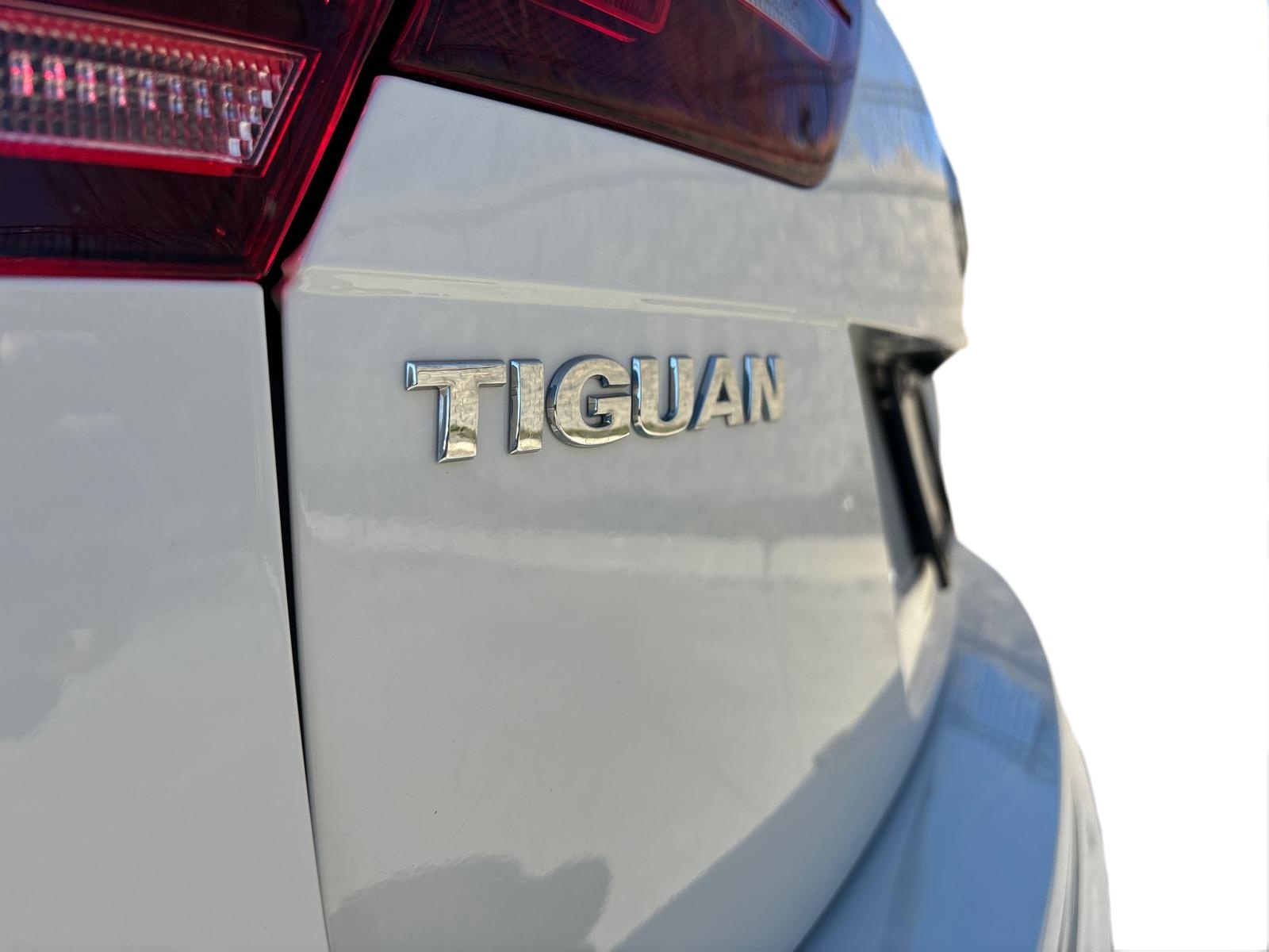 2020 Volkswagen Tiguan S 7
