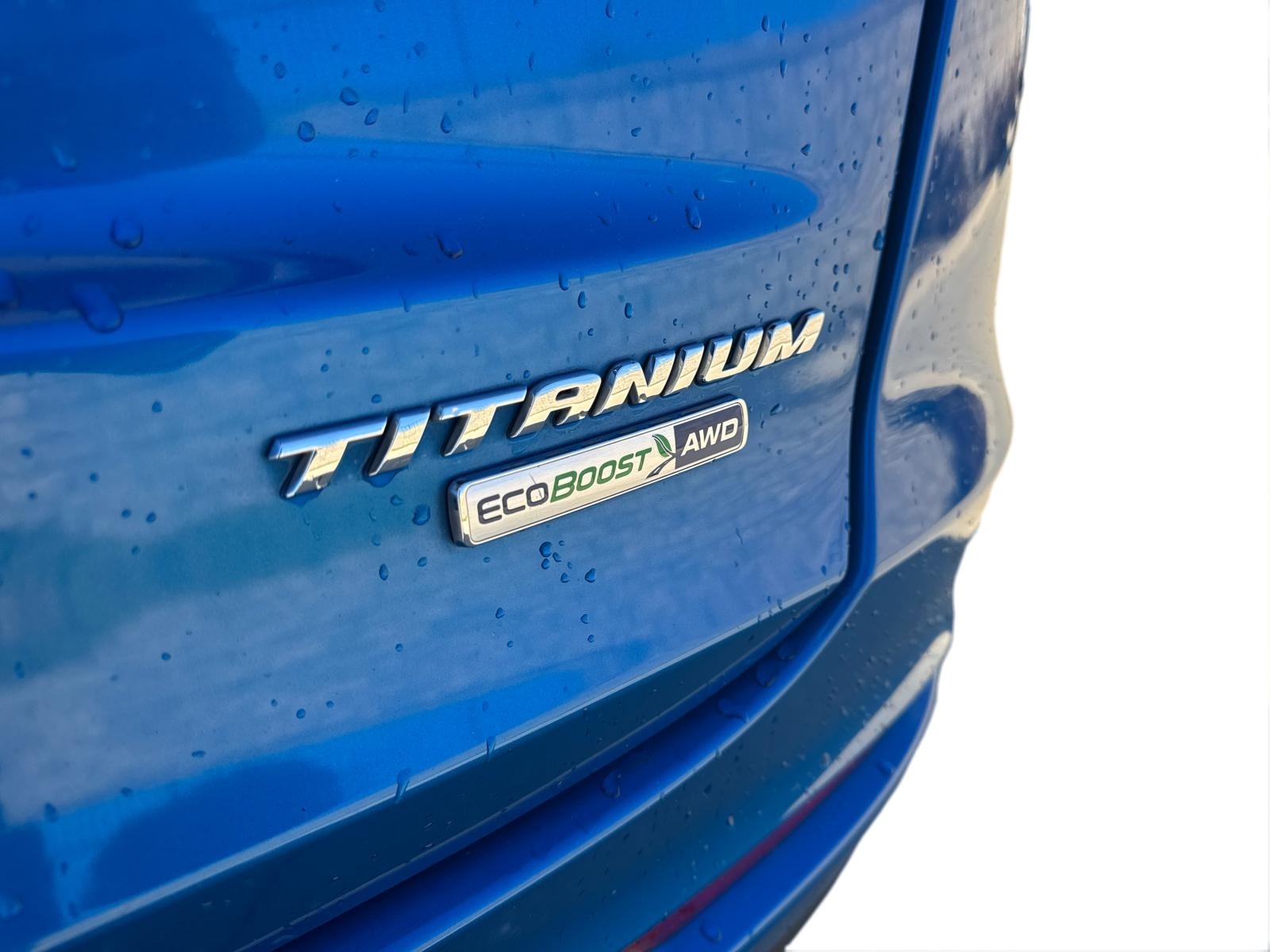 2020 Ford Fusion Titanium 6