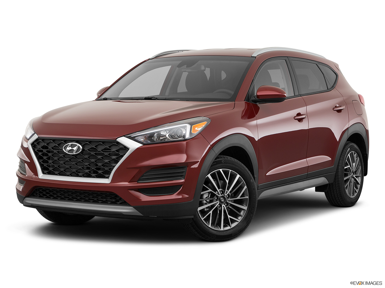 2020 Hyundai Tucson SEL 2