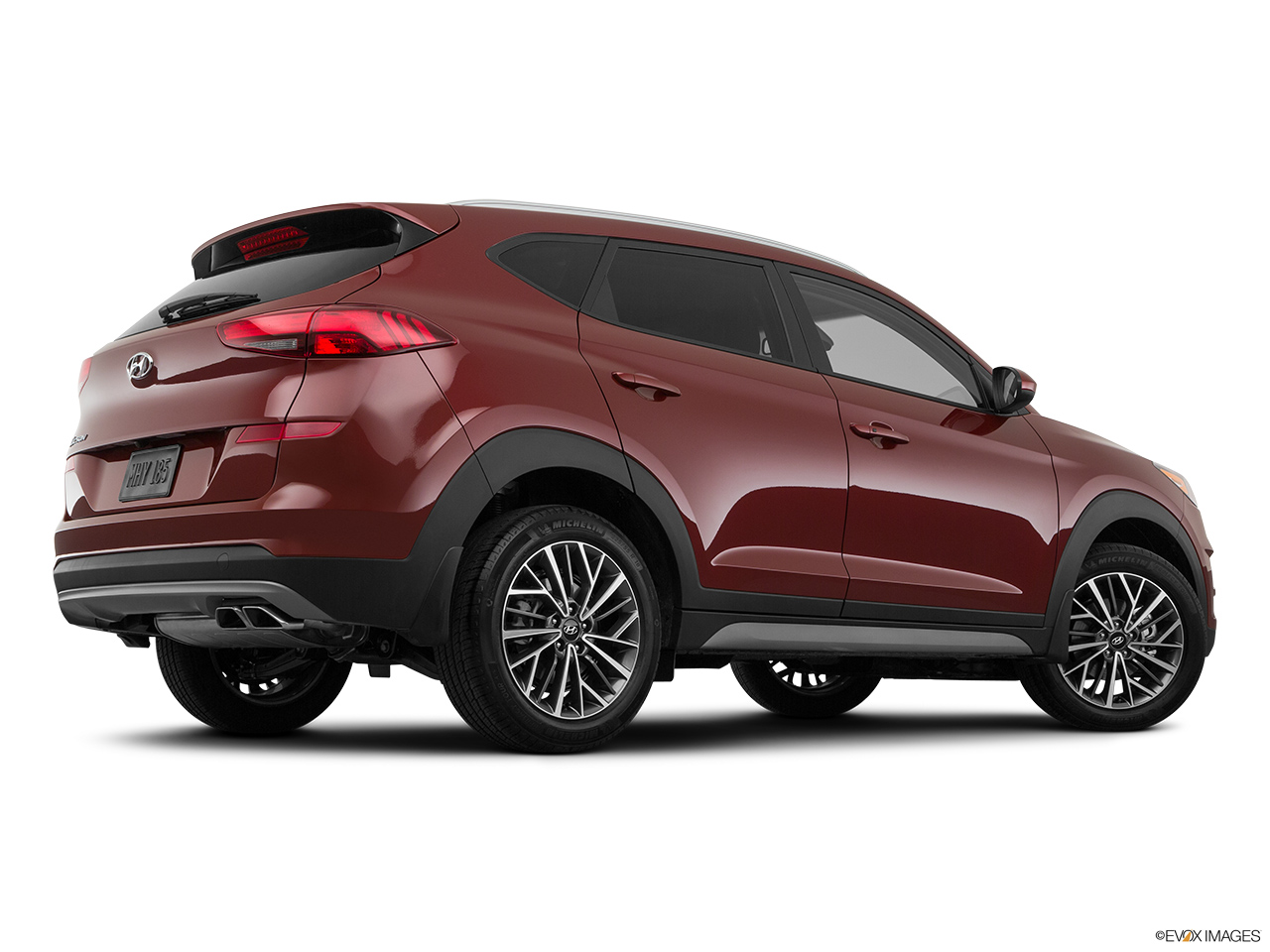 2020 Hyundai Tucson SEL 5