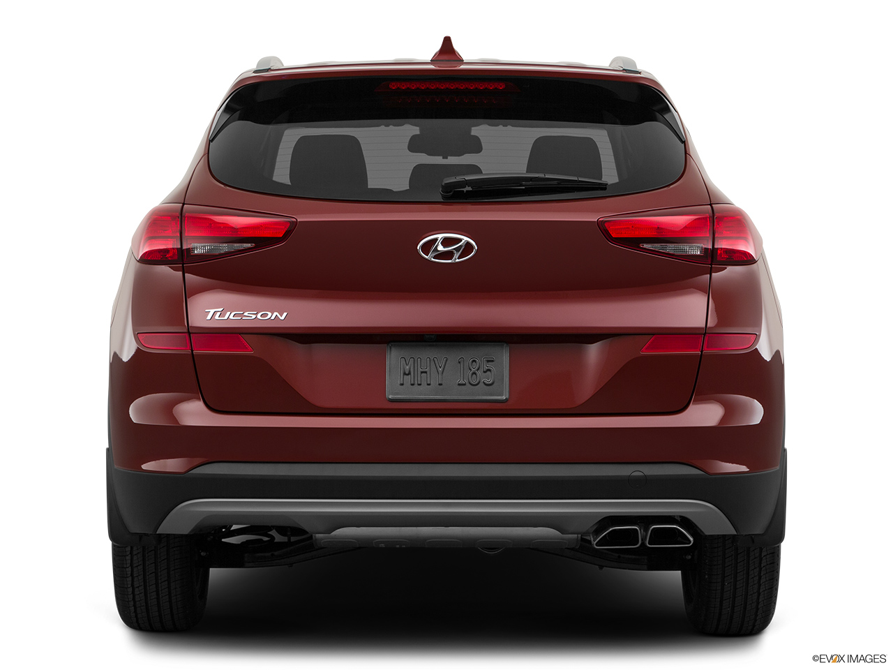 2020 Hyundai Tucson SEL 6