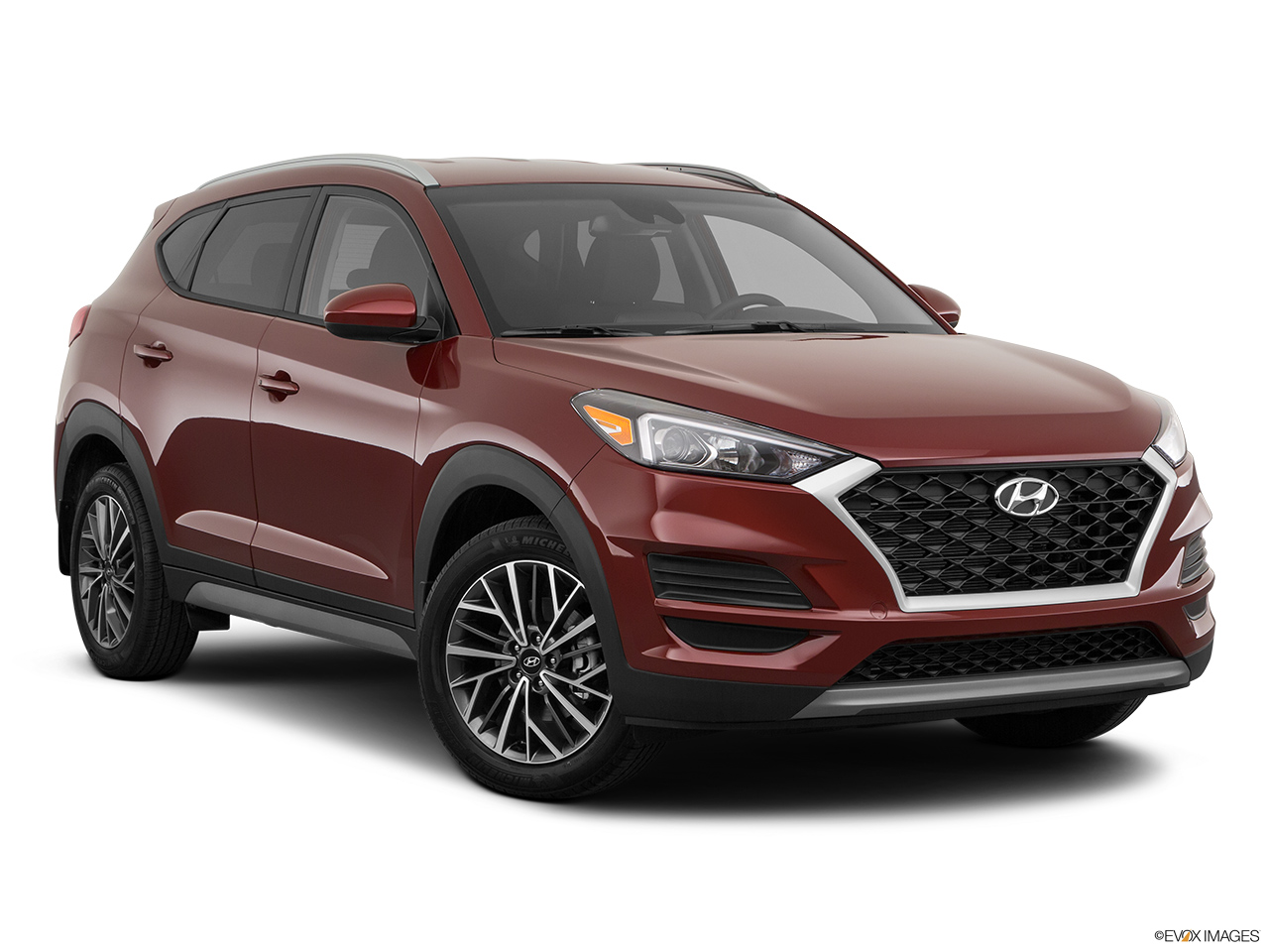 2020 Hyundai Tucson SEL 30