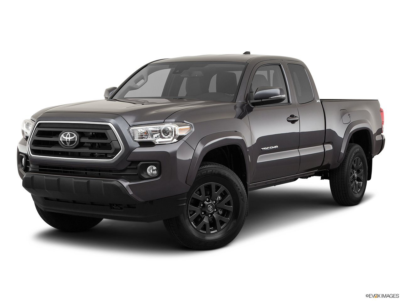 2020 Toyota Tacoma TRD Sport Double Cab 5 Bed V6 AT 2