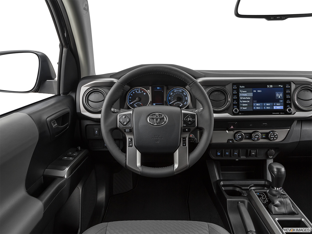 2020 Toyota Tacoma TRD Sport Double Cab 5 Bed V6 AT 12