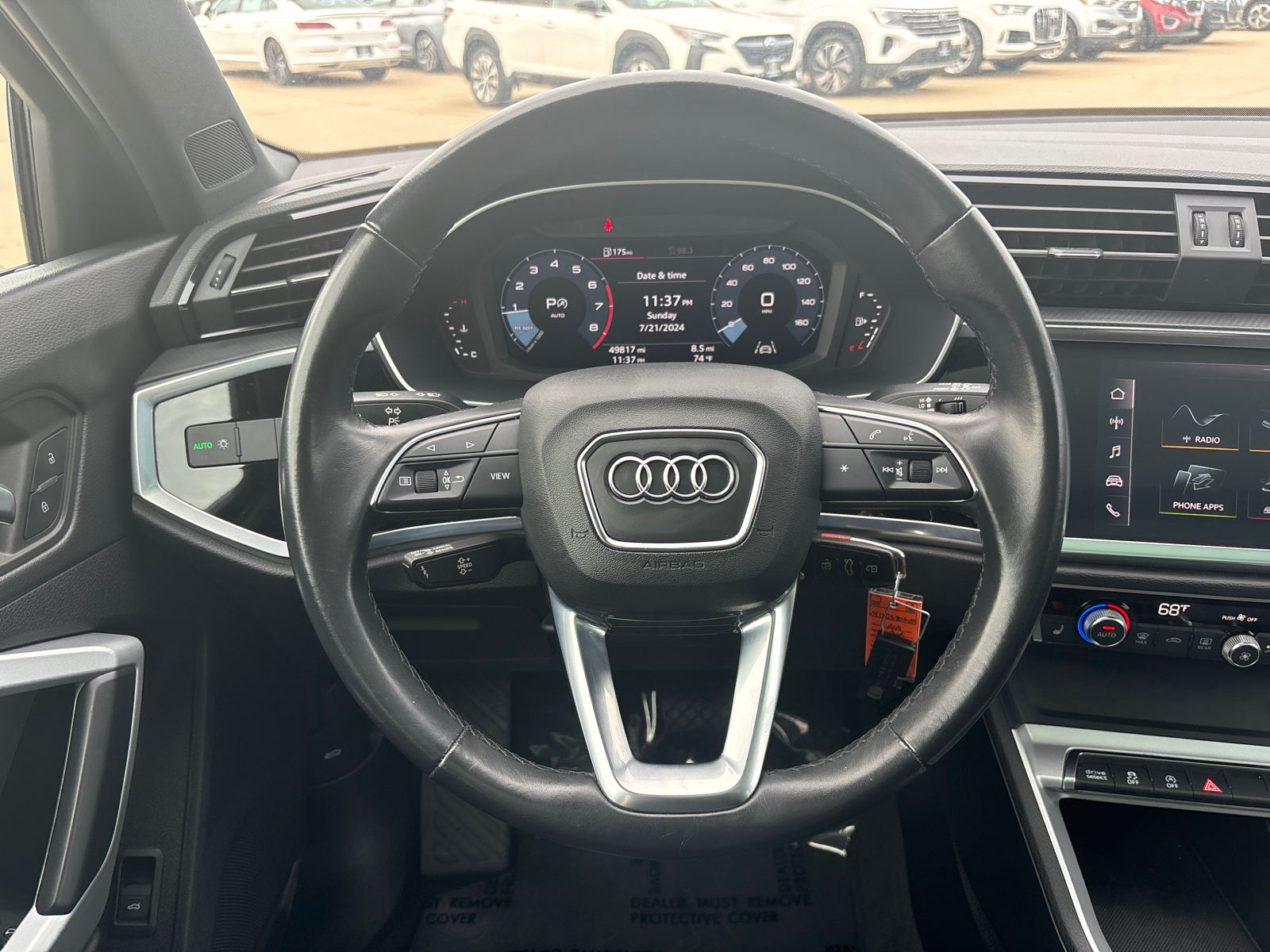 2021 Audi Q3 Premium 15