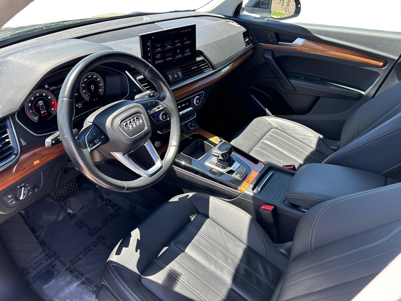 2021 Audi Q5 Premium Plus 2