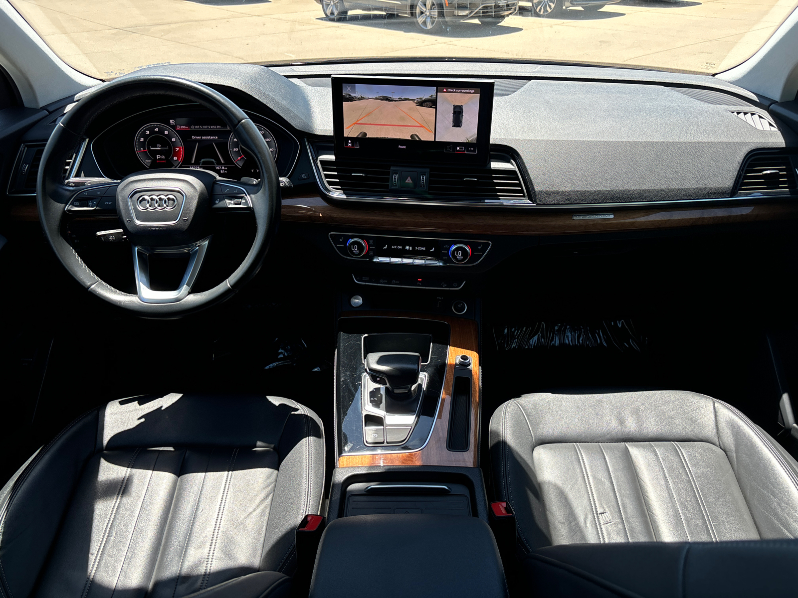 2021 Audi Q5 Premium Plus 10