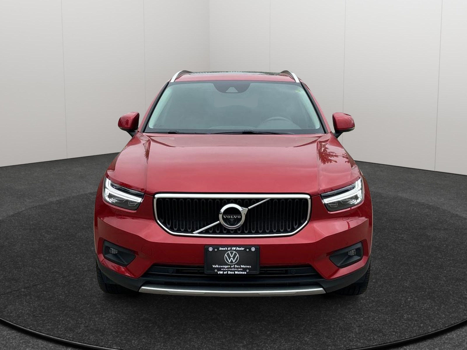 2021 Volvo XC40 Momentum 6