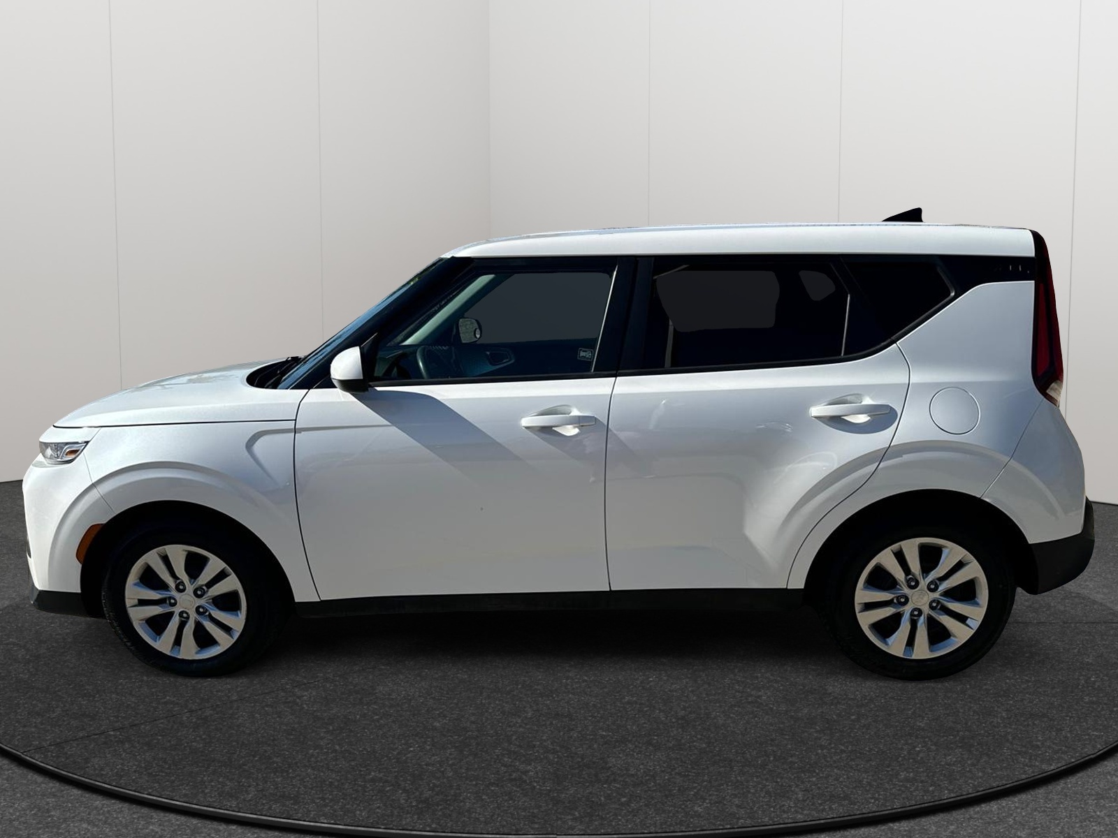 2021 Kia Soul LX 3