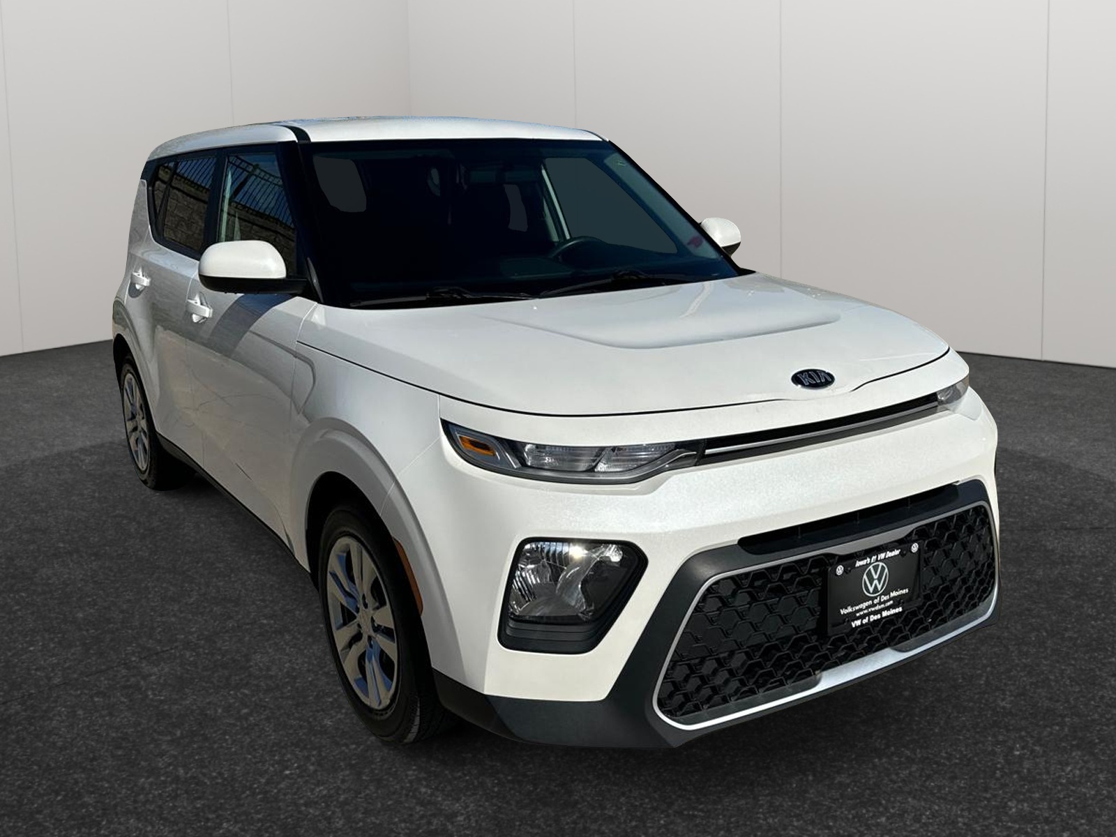 2021 Kia Soul LX 1